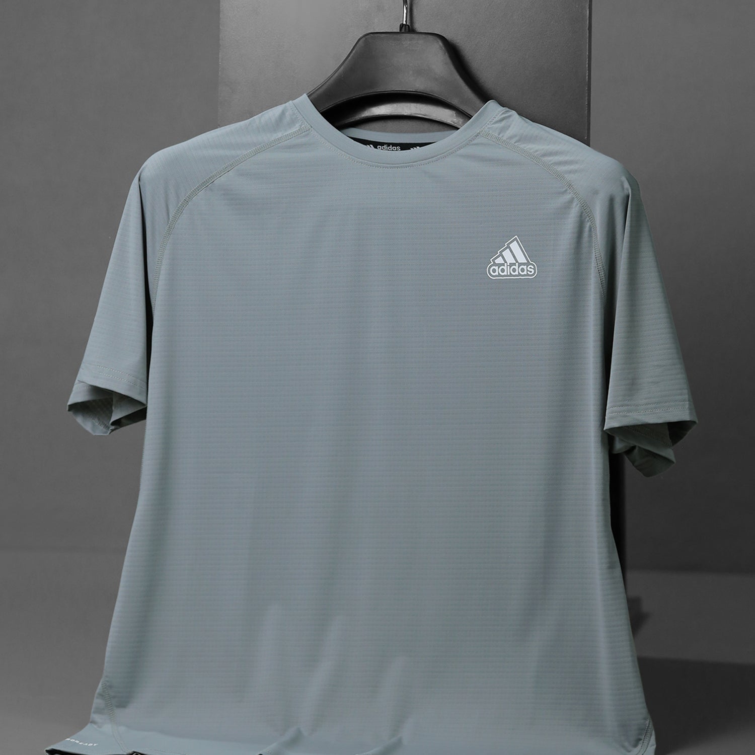 Adds Own the Run Energy Men's Imp Dry-Fit Tee