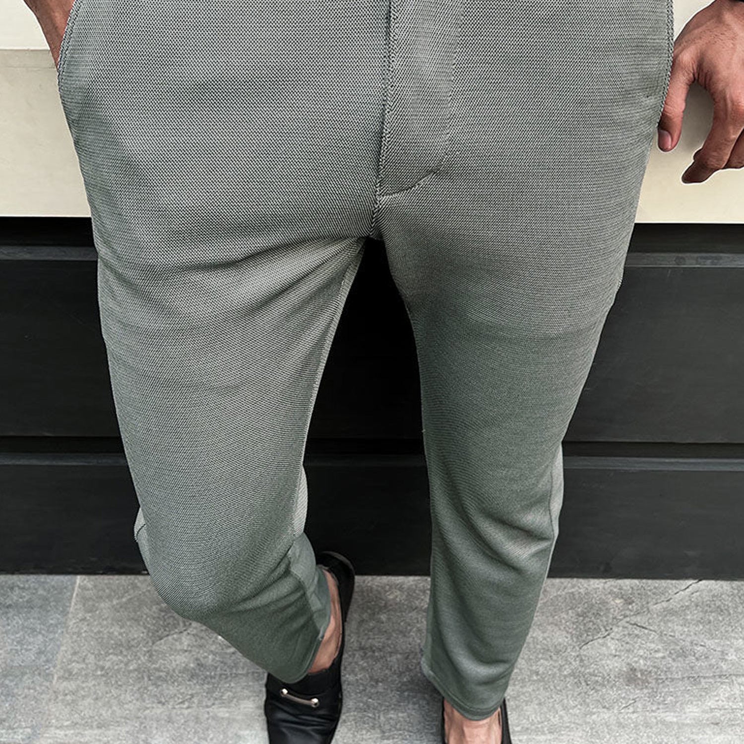 Super Elastic Slim Cotton Pant