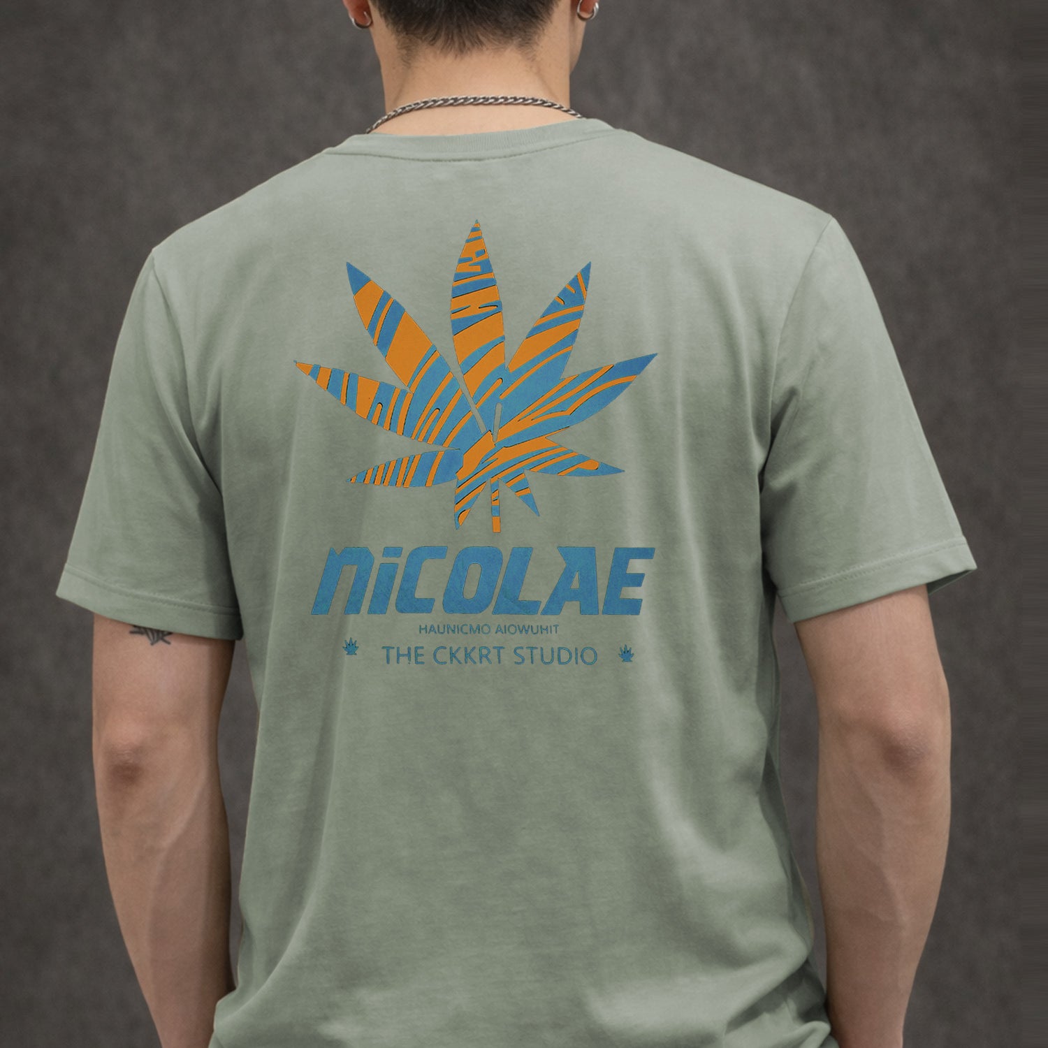 Mens Graphic Prestige Graphic Tee*