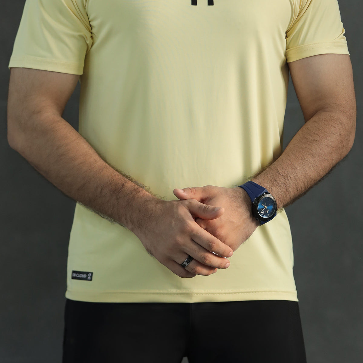 On Club Running On Performance Imp Dry-Fit Tee