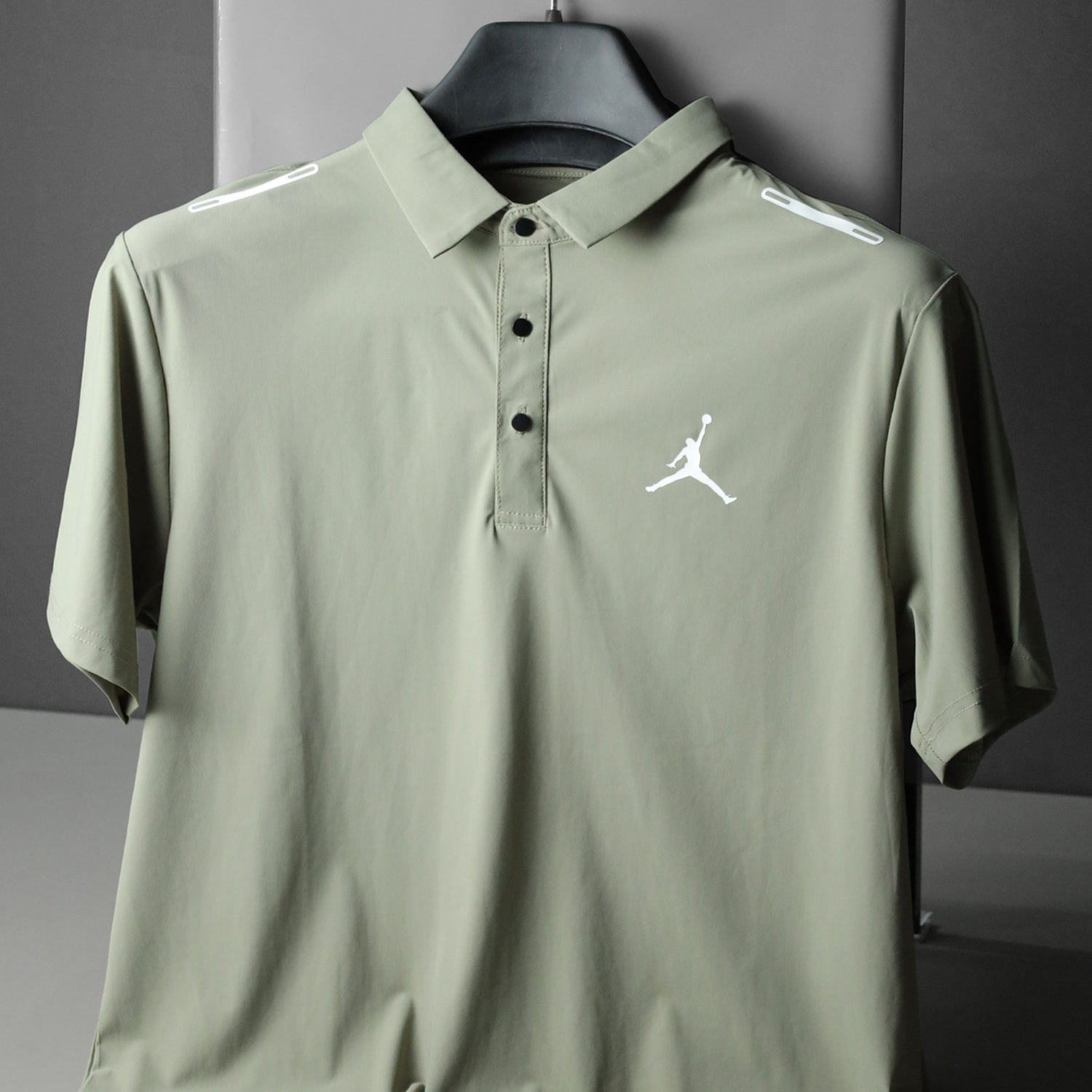 Jrdn Sport Golf Dryfit Polo Shirt