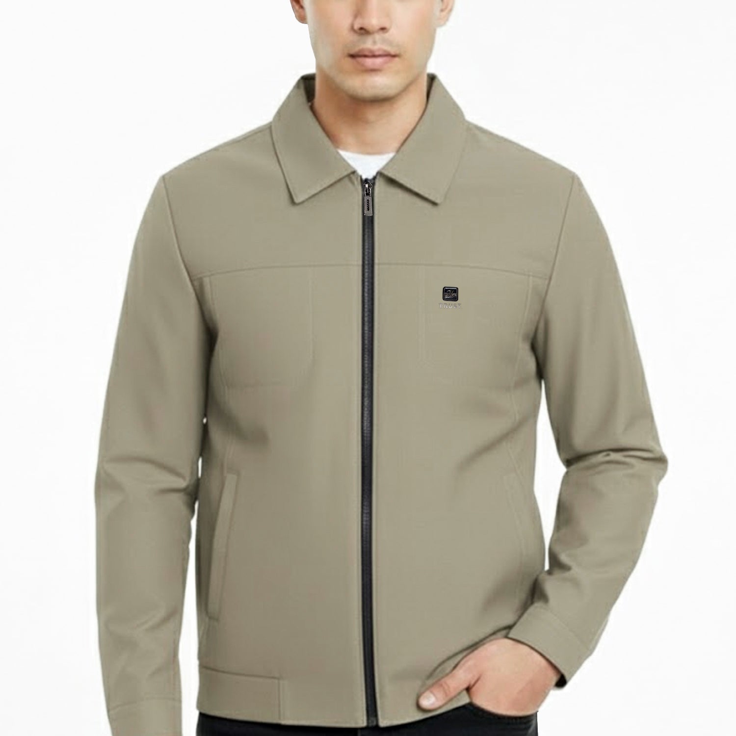 Needle Sport Imported Light Weight Jacket