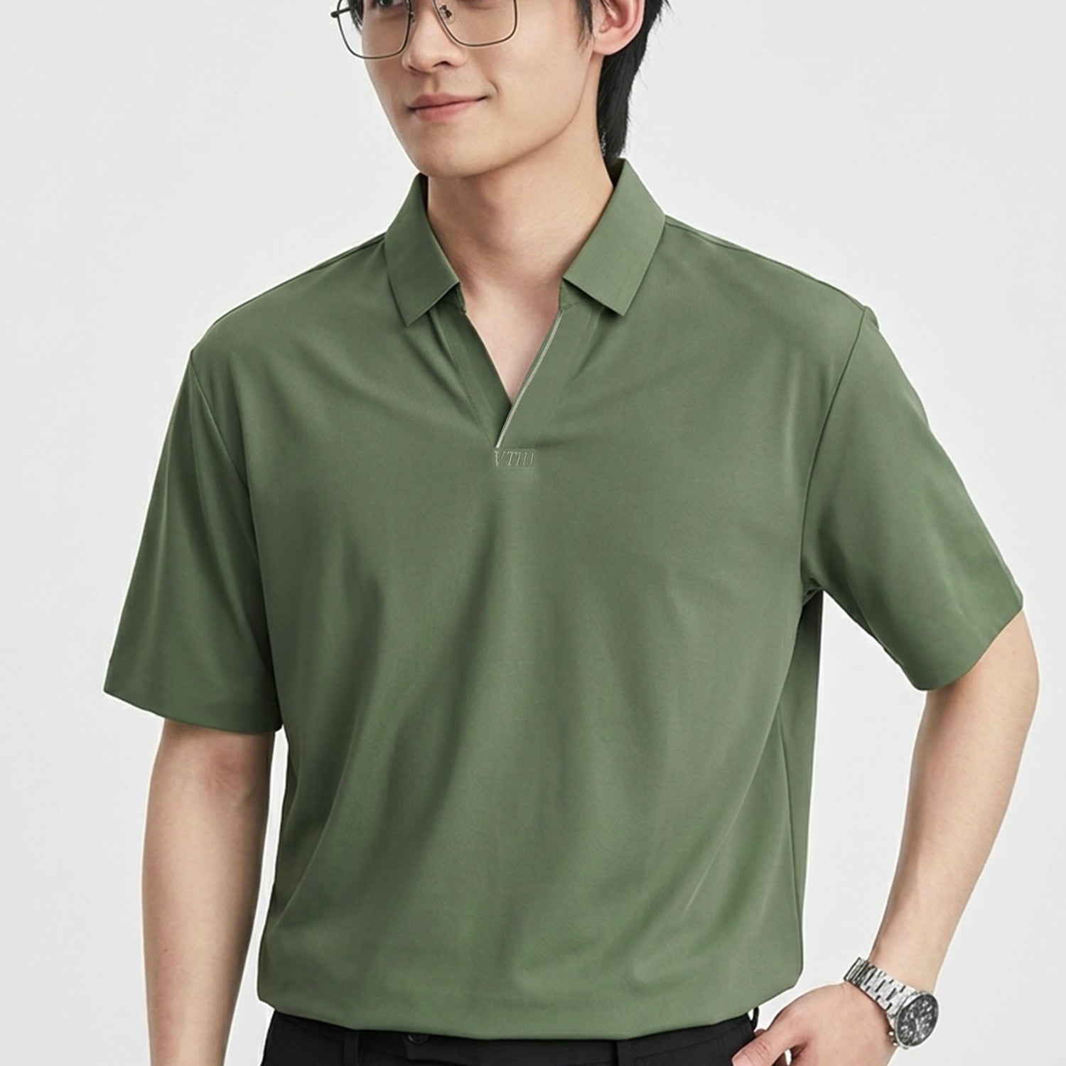 Turbo Regular-Fit Men's Polo Shirt