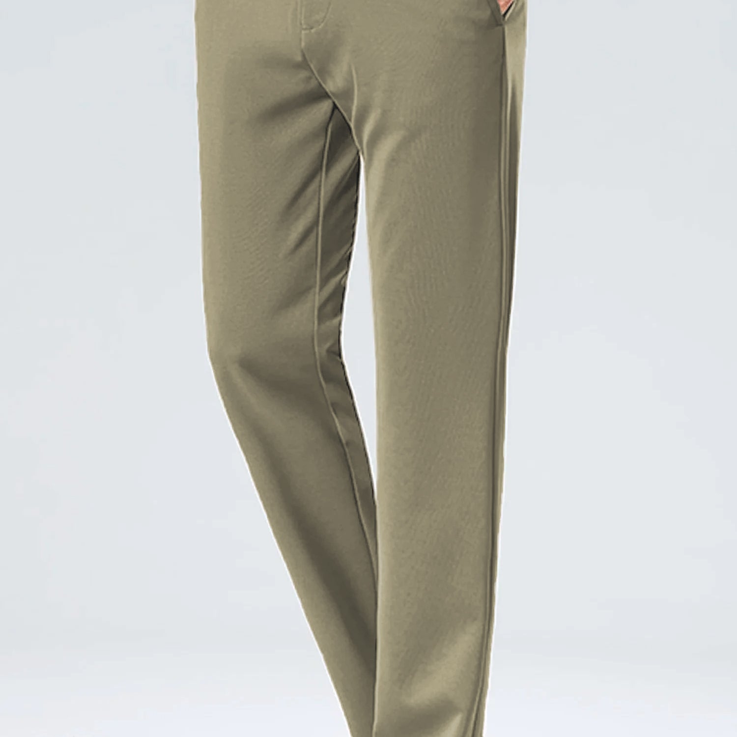 Turbo Modern Essentials Executive Look Cotton Pant