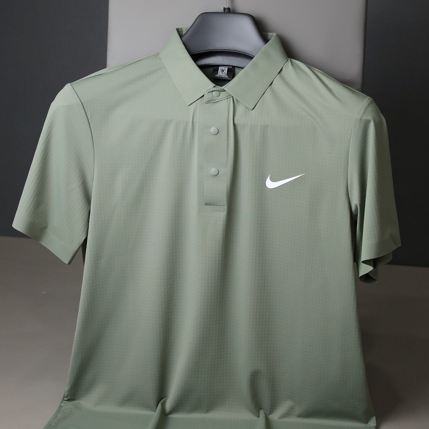 Nke Air Max 720 Dryfit Golf Polo Shirt