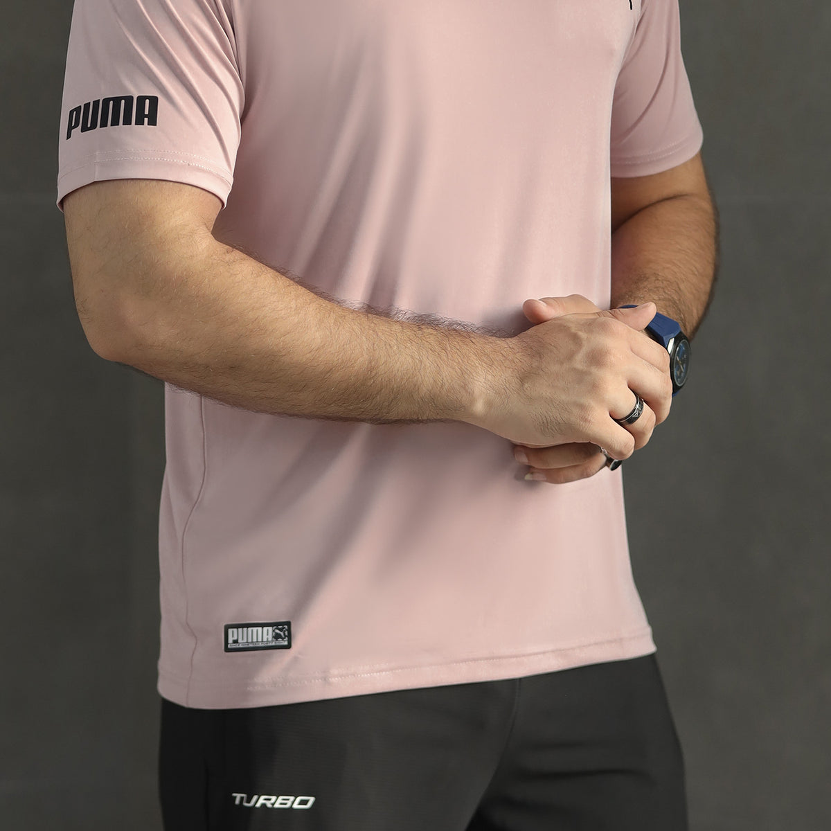 Pma Strength Arrival Dry-Fit Tee