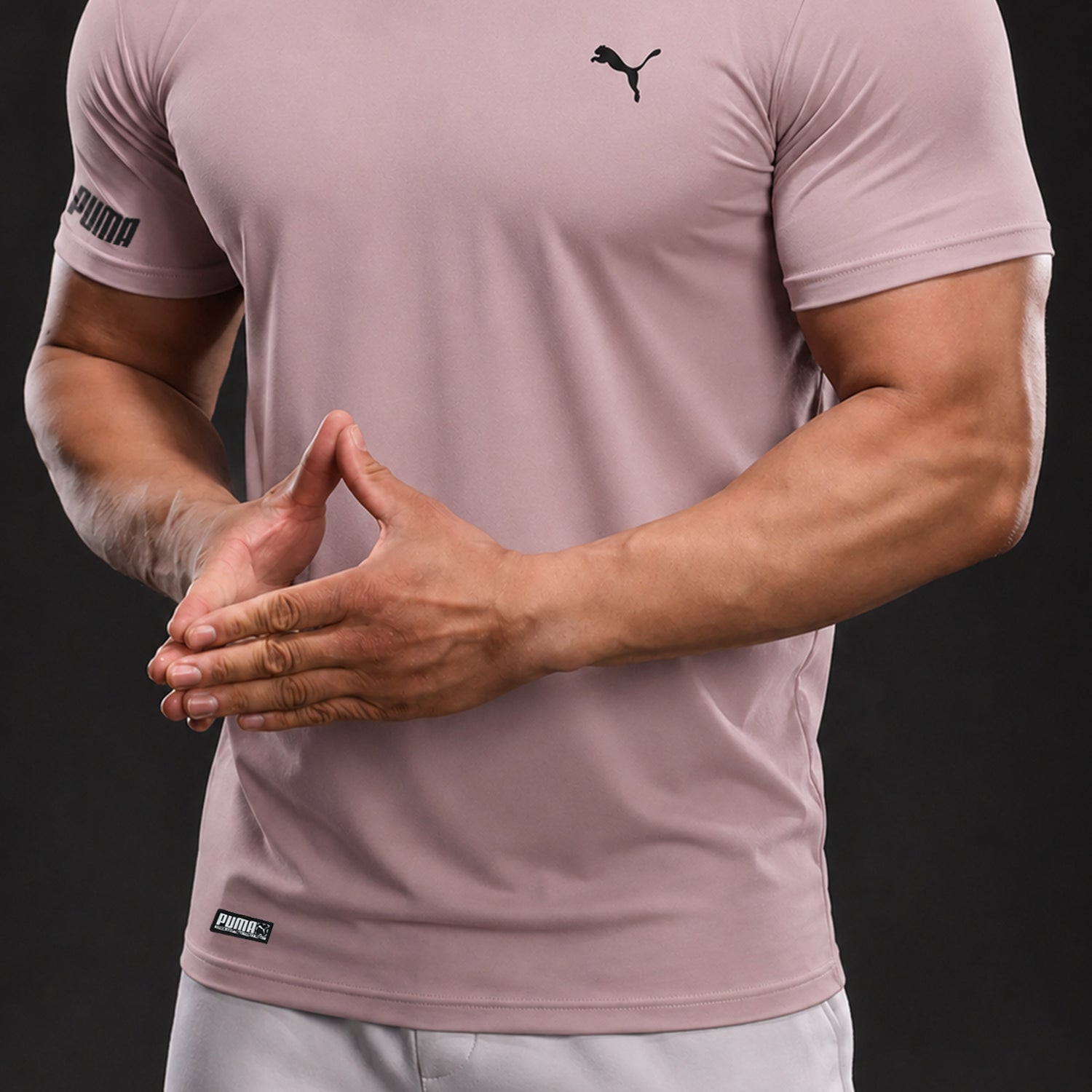Pma Strength Arrival Dry-Fit Tee
