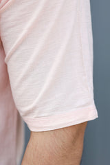 Turbo Textured Relaxed Fit Casual Shirt