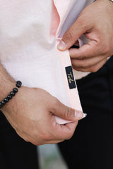 Turbo Textured Relaxed Fit Casual Shirt