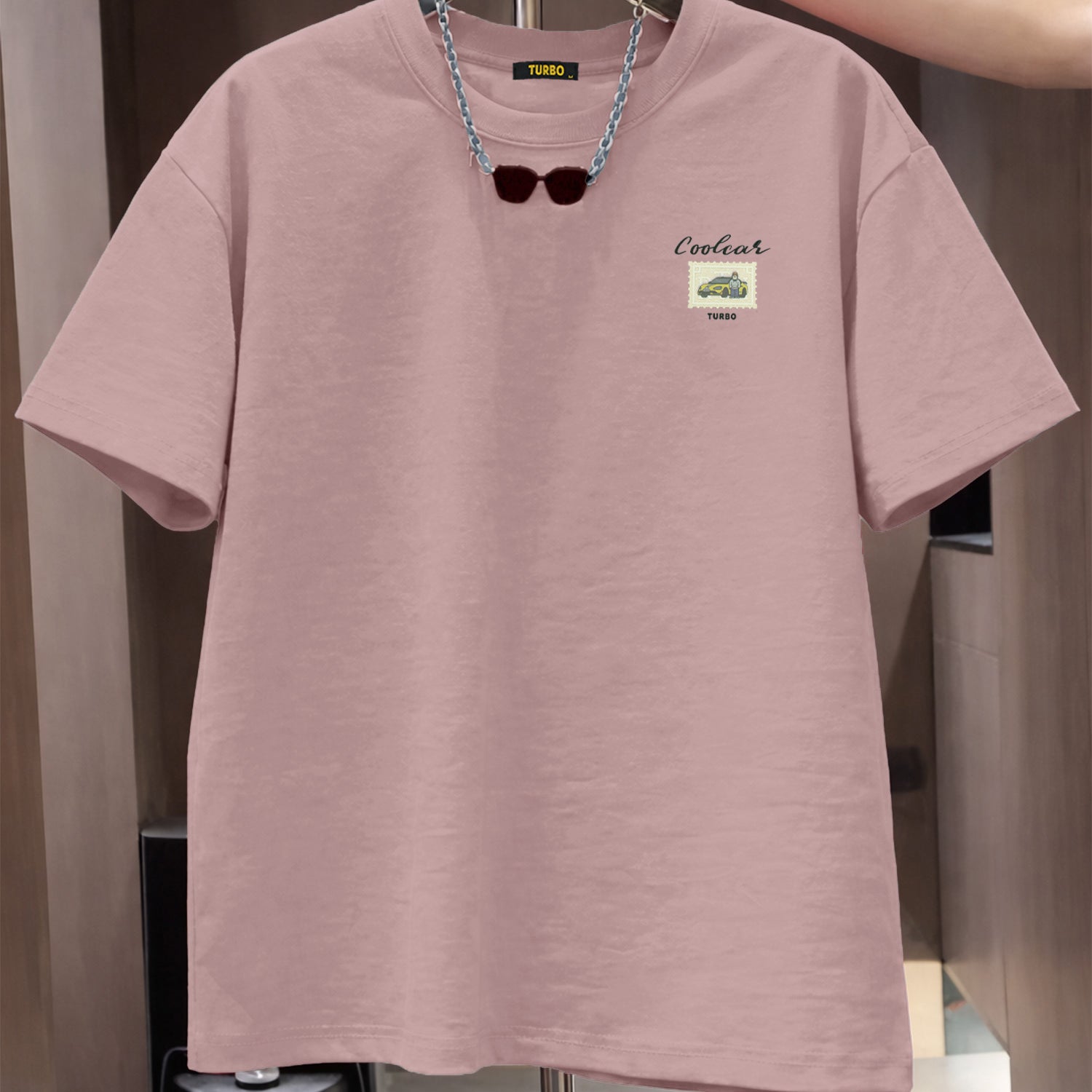 Turbo Signature Presence Men's Graphic Tee