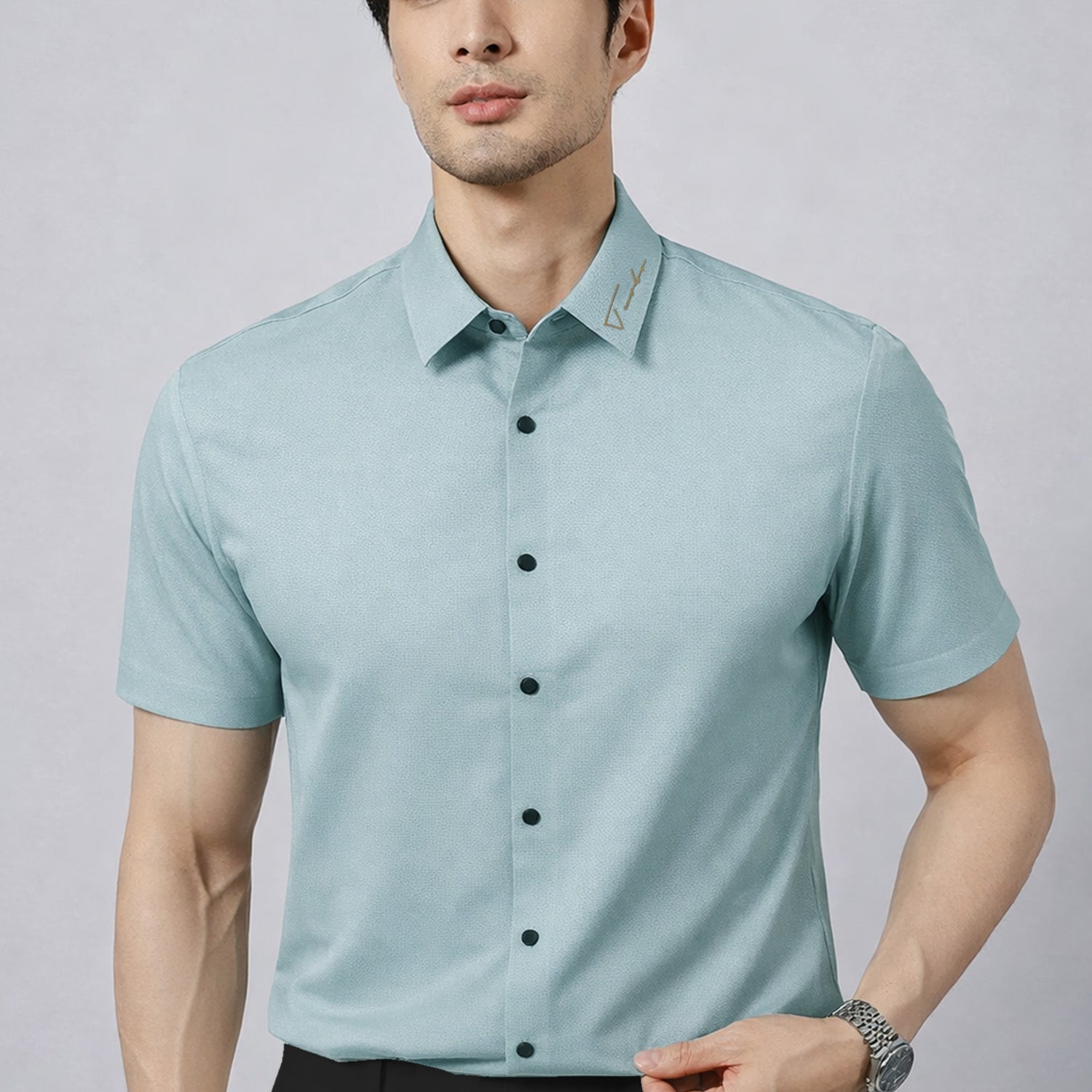 Turbo Premium Lightweight Luxury Casual Shirt*