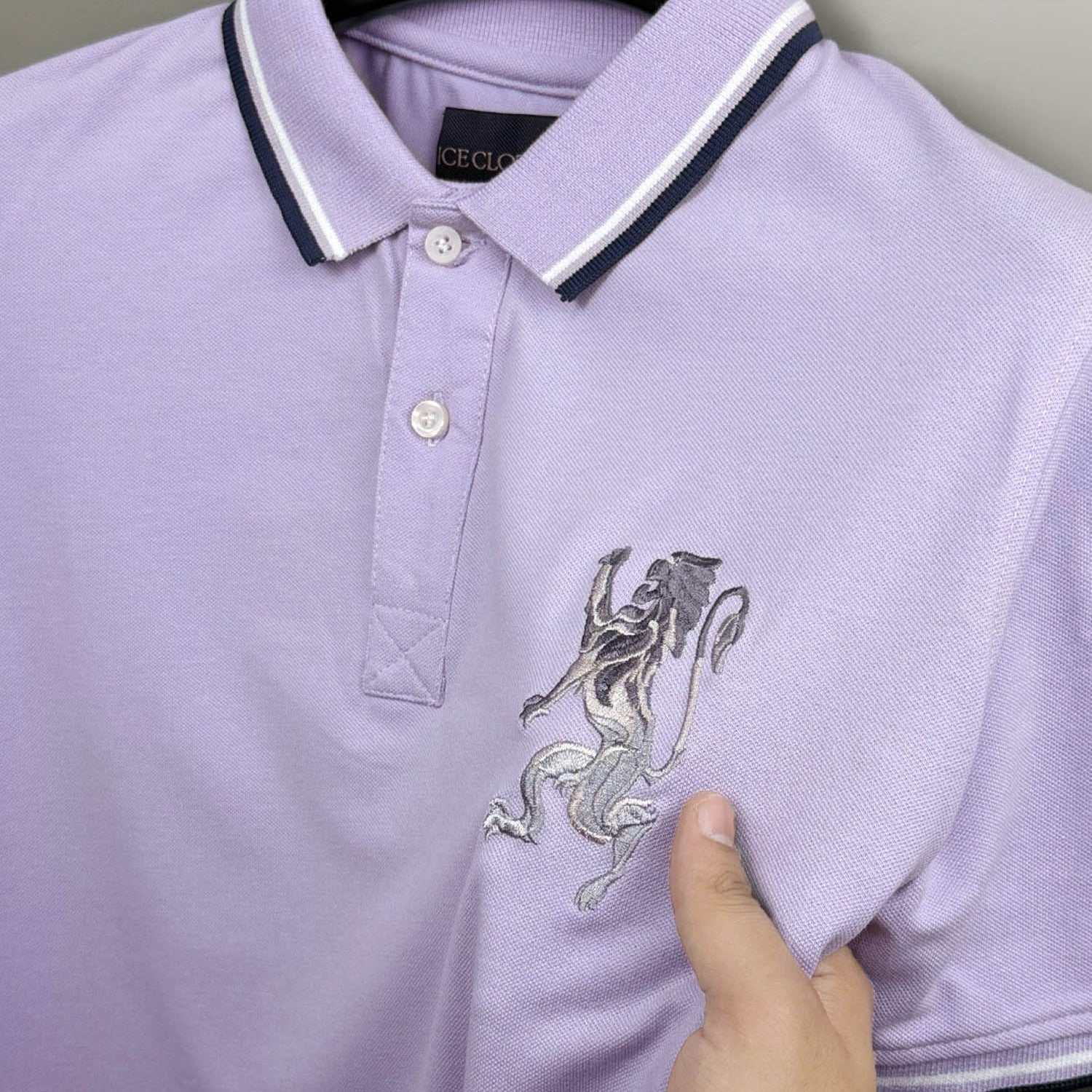 Grdno Polo Modern Icon Men's Polo Shirt