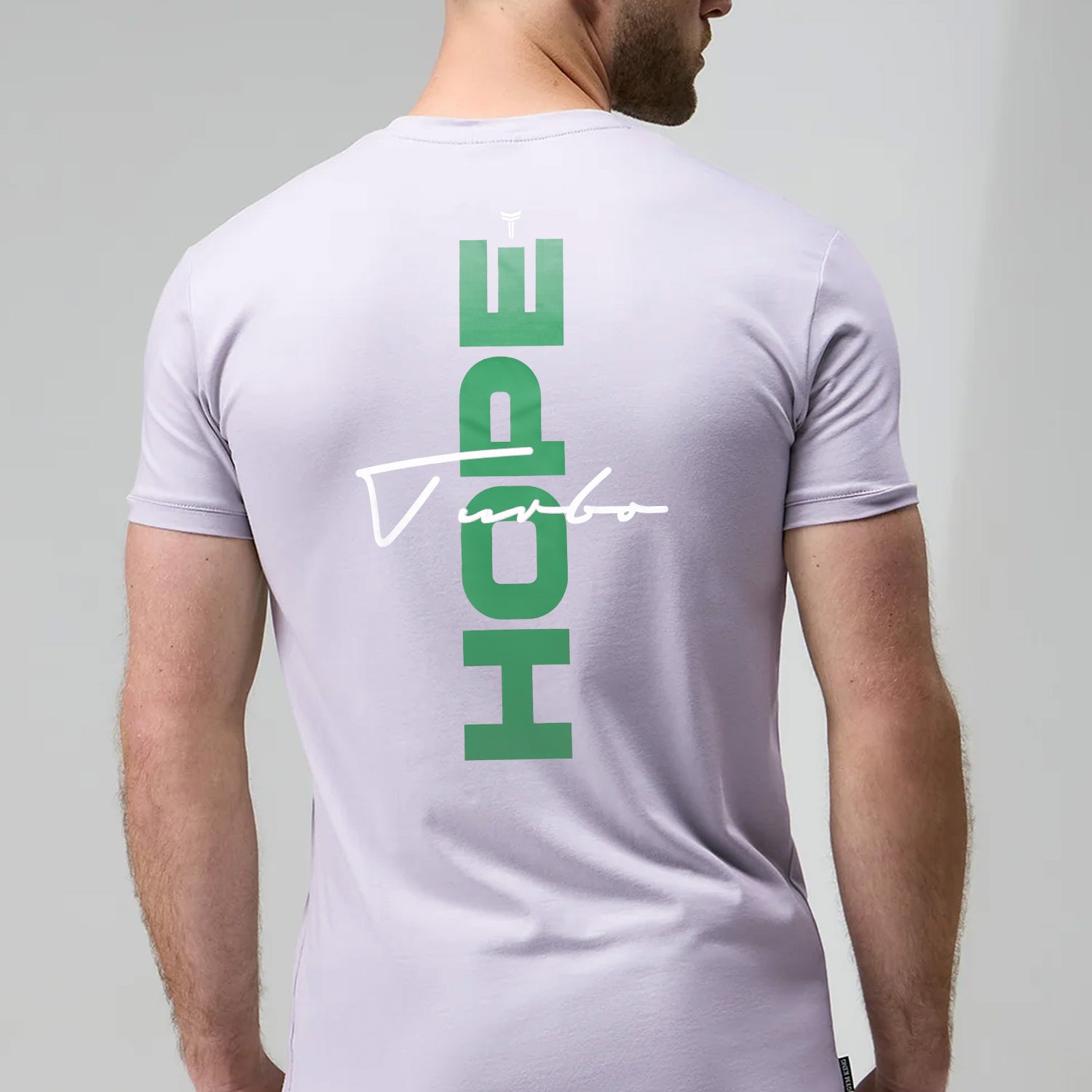 Turbo Strength in Hope Performance Dry-Fit Tee