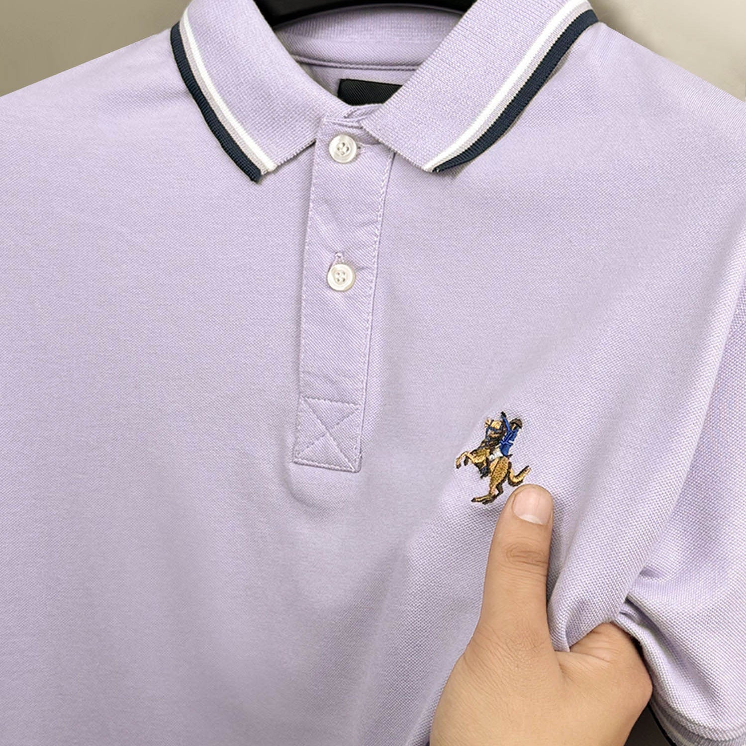Polo Signature Style Men's Polo Shirt