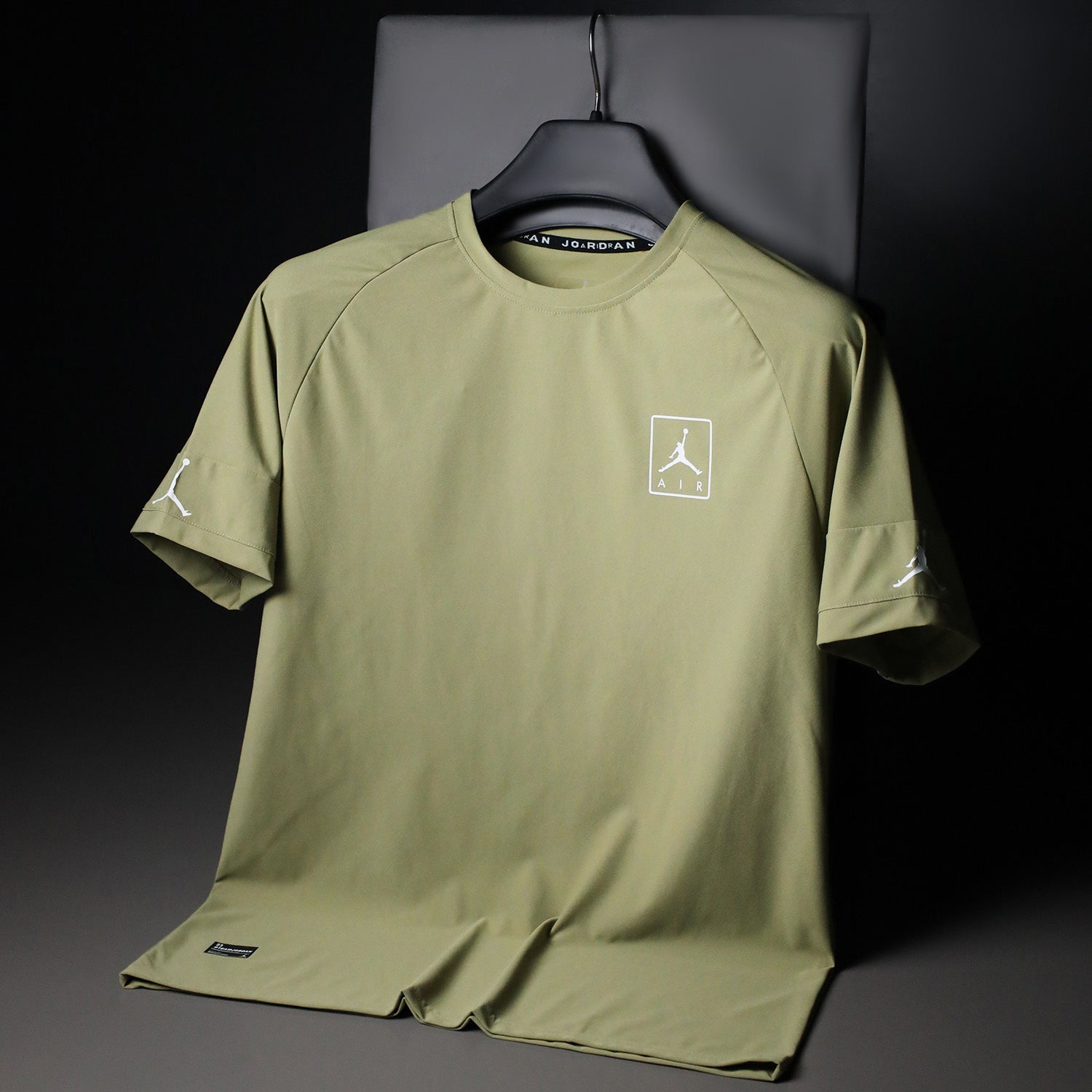Jrdn Flight Essentials Imp Dry-Fit Tee