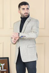 Classic Rich Manfinity Mode Men's Imported Blazer