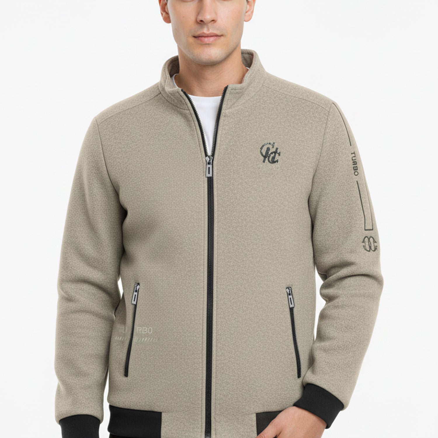 Cozy And Warmer Imported Men's Woolen Jacket