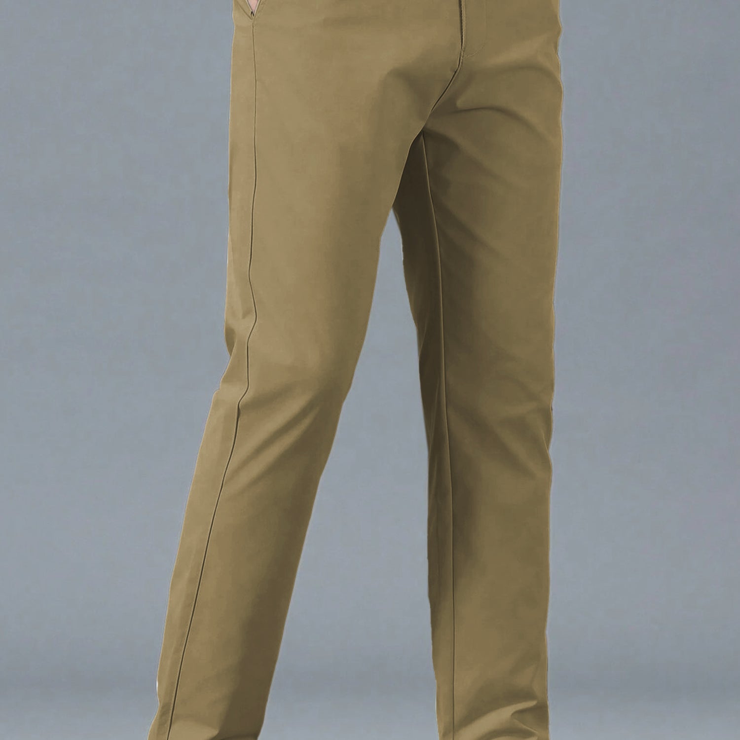 Turbo Elegance Mode Smart Fit Cotton Pent