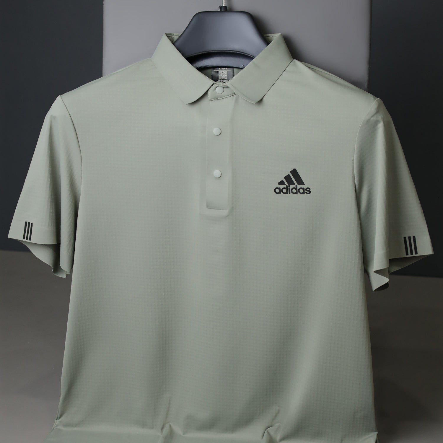 Adds Train Essentials 3-Stripes Dryfit Polo Shirt