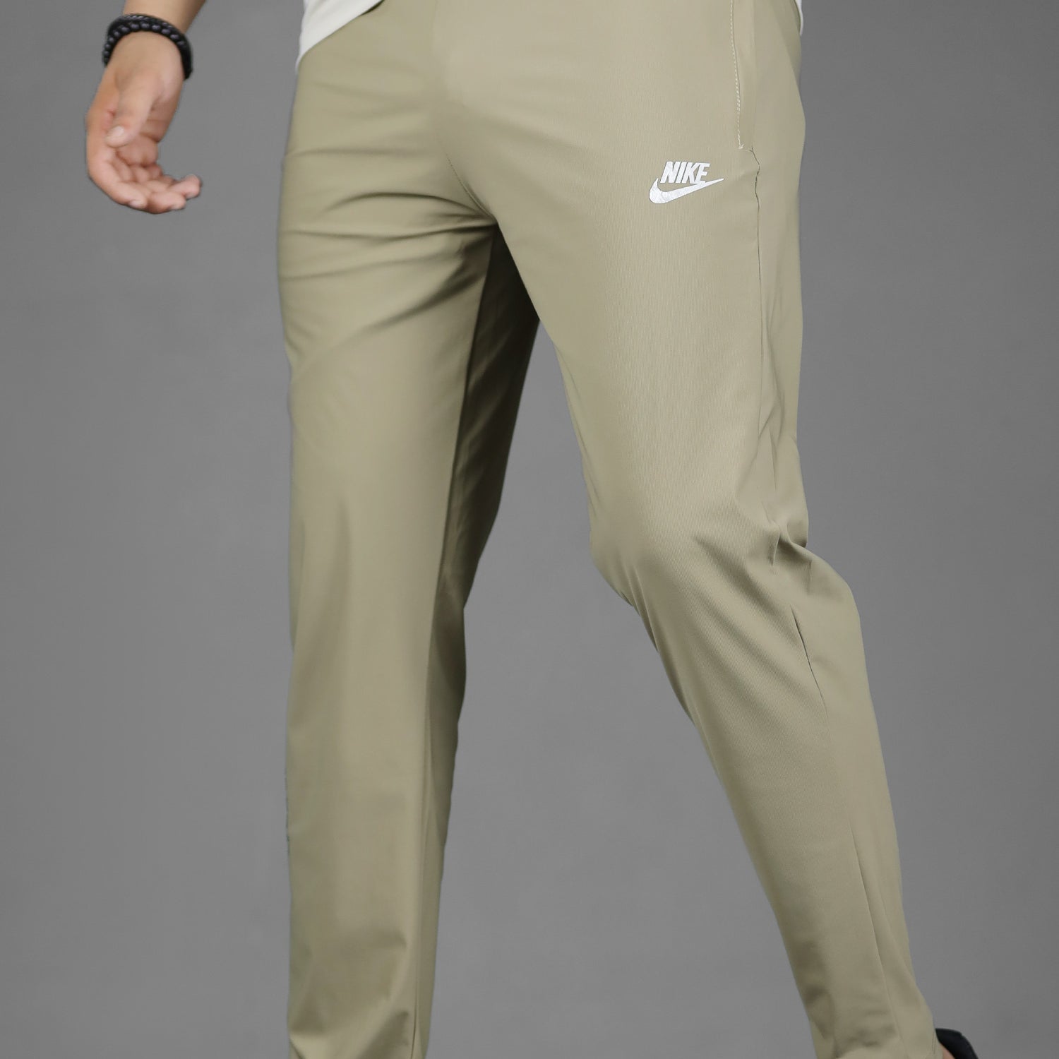 Nke "Running Challenger" Men's Dry-fit Trouser
