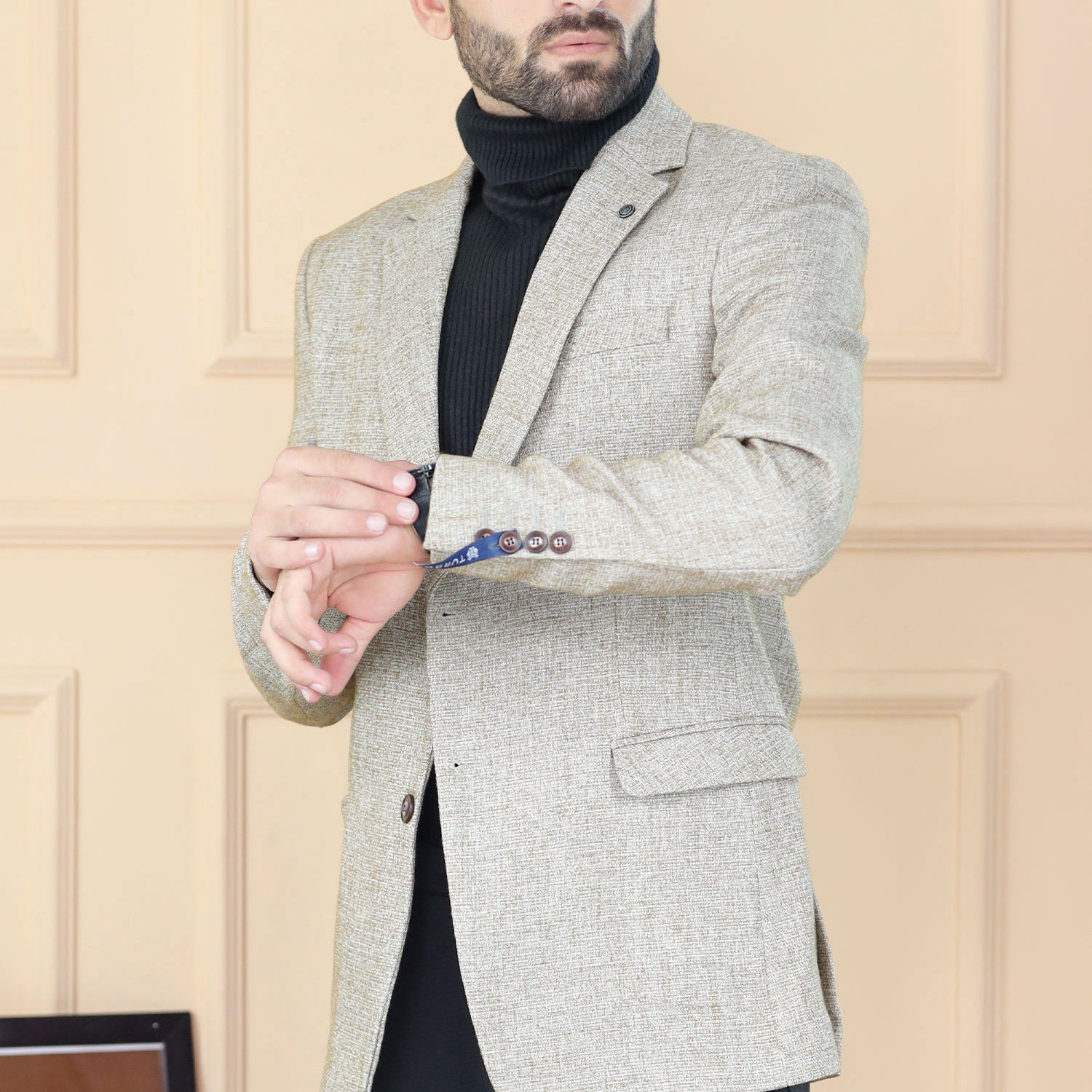 Classic Rich Manfinity Mode Men's Imported Blazer