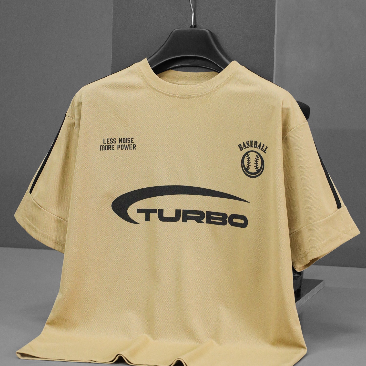 Turbo Micro Stretch Men's Tee