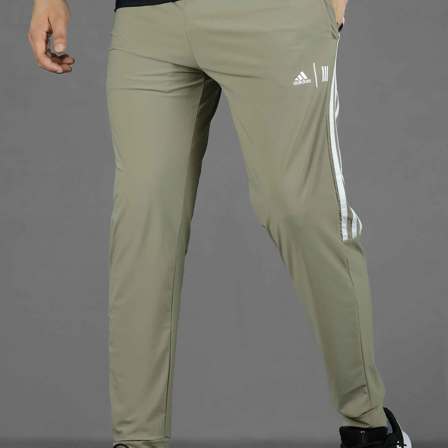 Adds 3 Strips Terrex Men's Dry-Fit Trouser