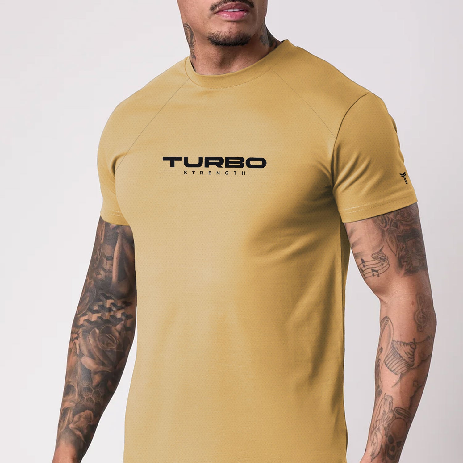 Turbo's Apex Strength Elite Division Dry-Fit Tee