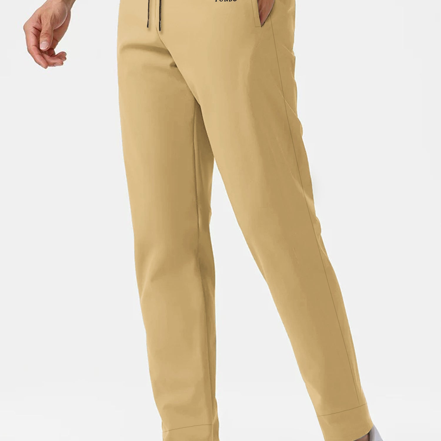 Turbo 'Running Club' Performance Series Men's Dry fit Trouser