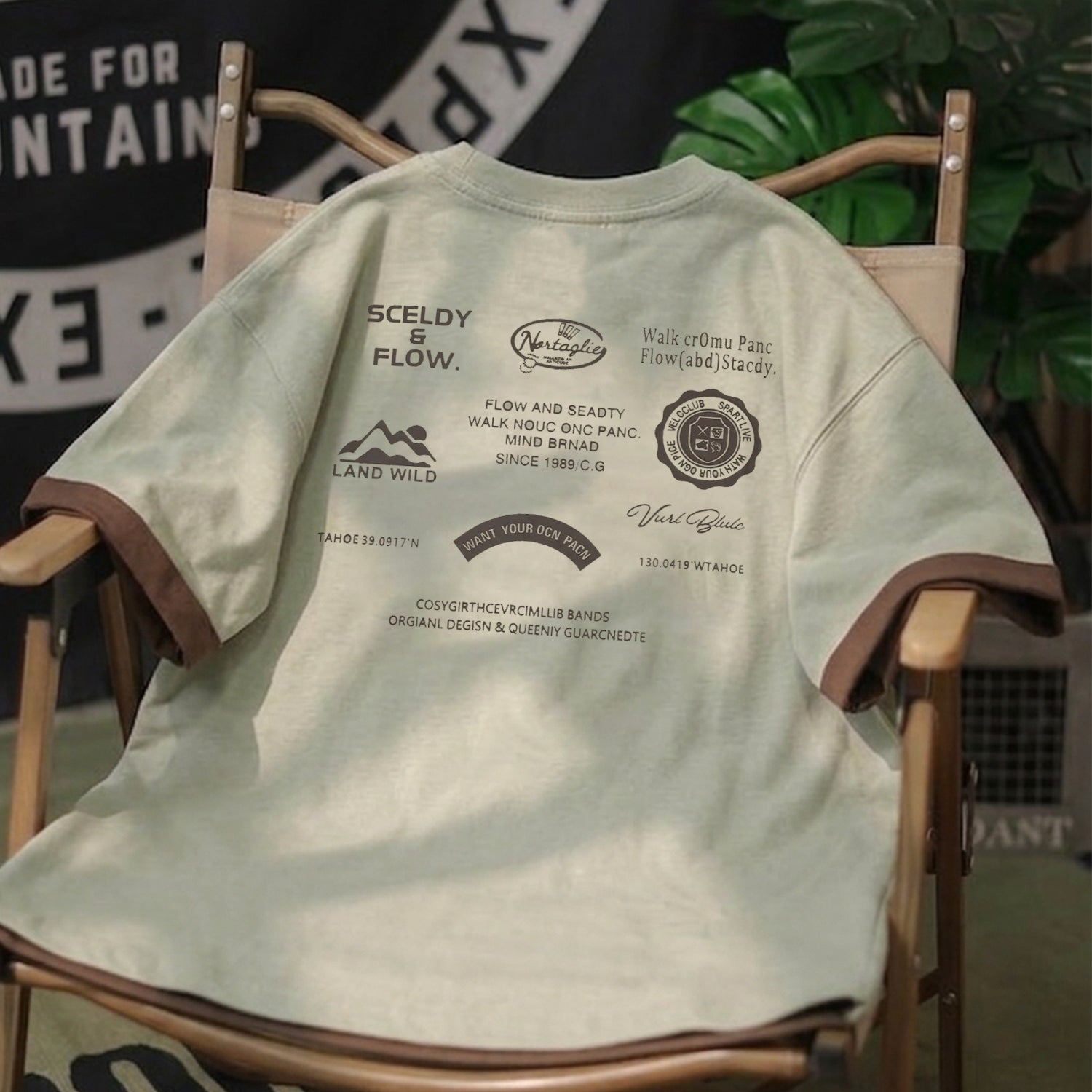 Modern Form Men's Graphic Tee