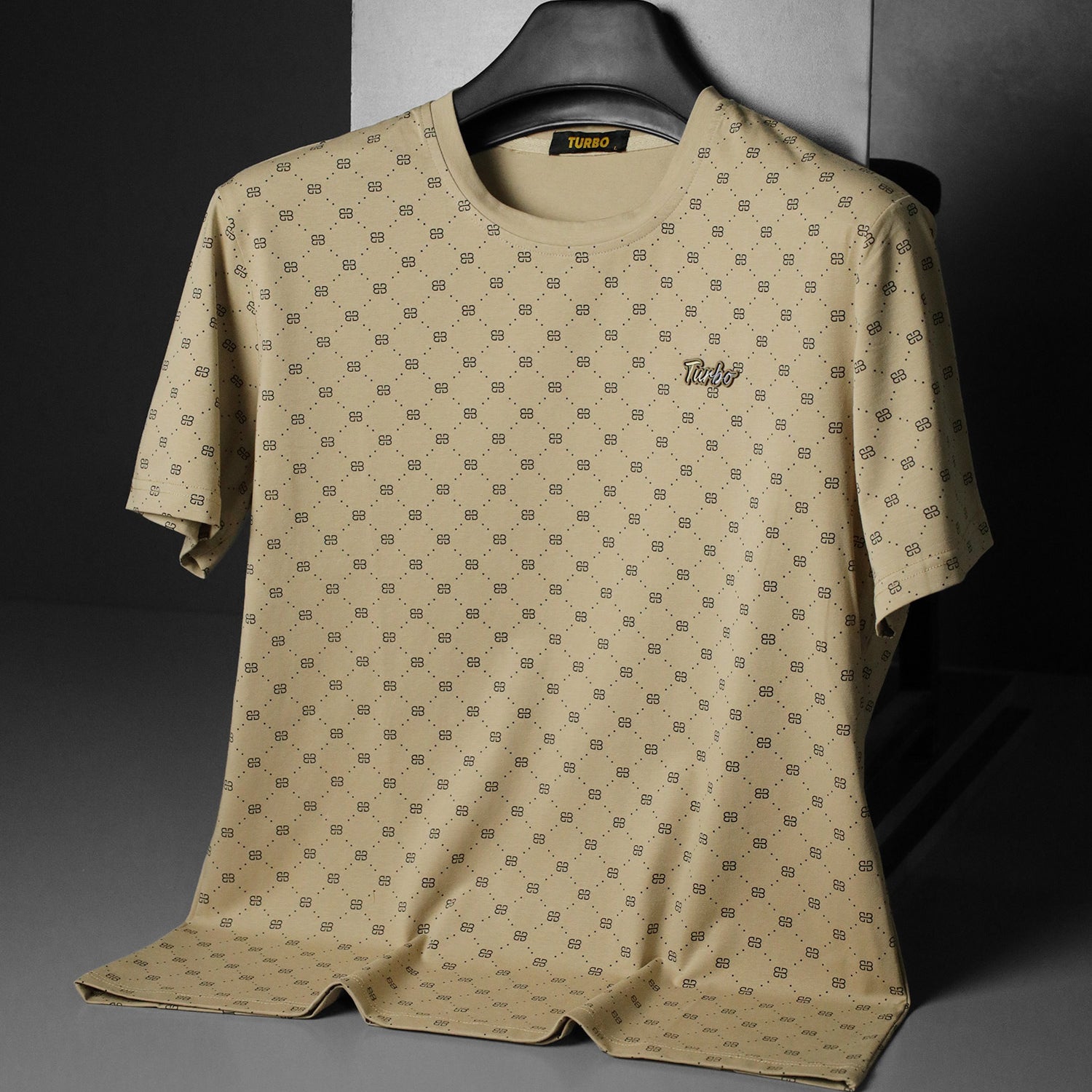 Turbo "Essential Printed" Summer Tee