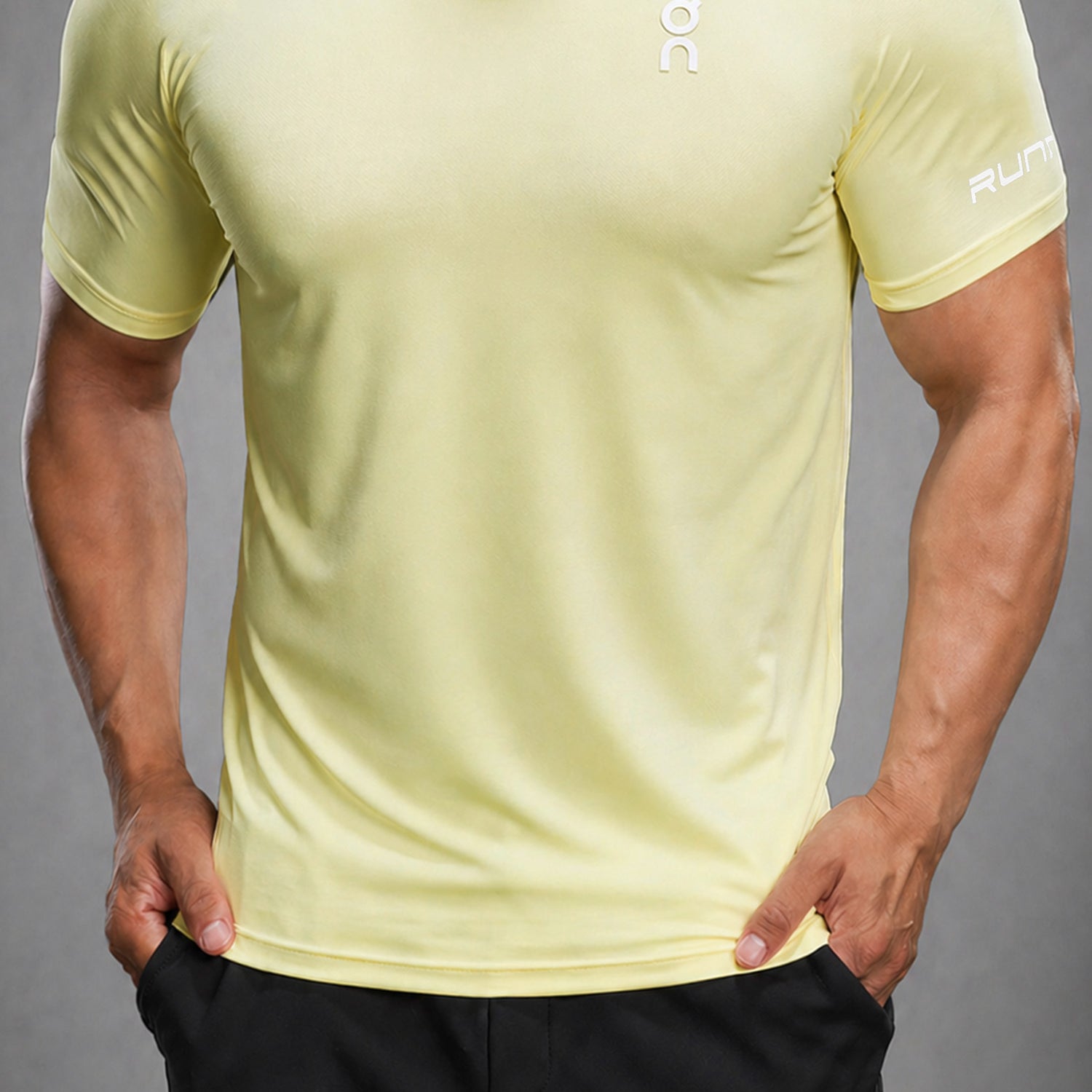 OnClub Running Core Imp Dry-Fit Tee