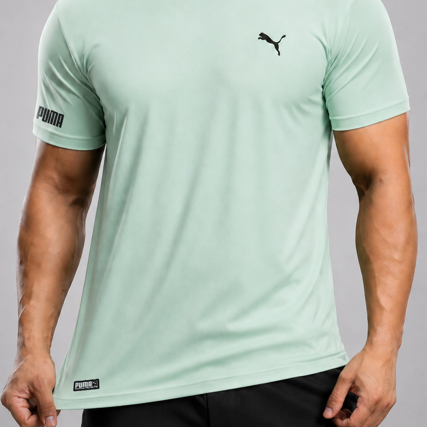 Pma Strength Arrival Dry-Fit Tee