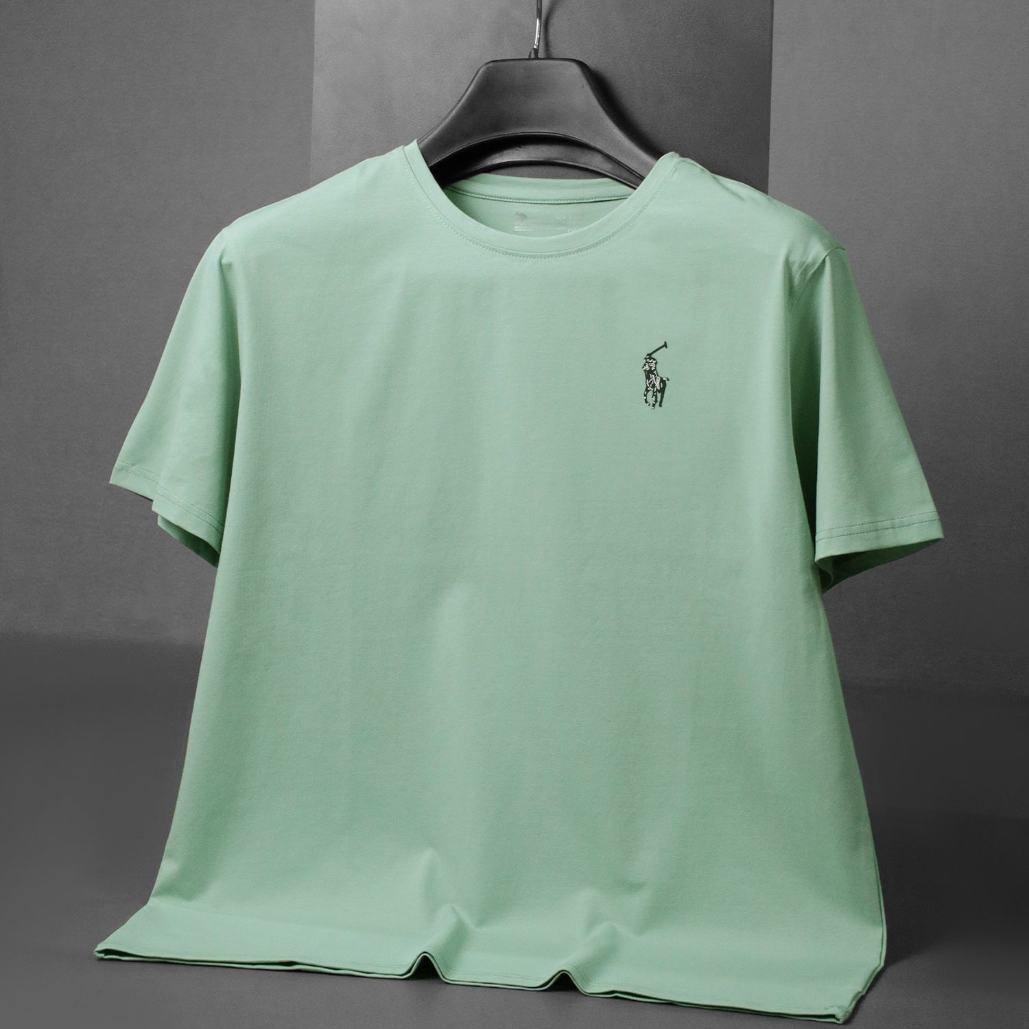 Plo Classic Crew Neck Men's Tee