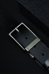 Clvn klen Buckle Double Side 7A+ Premium PU Belt