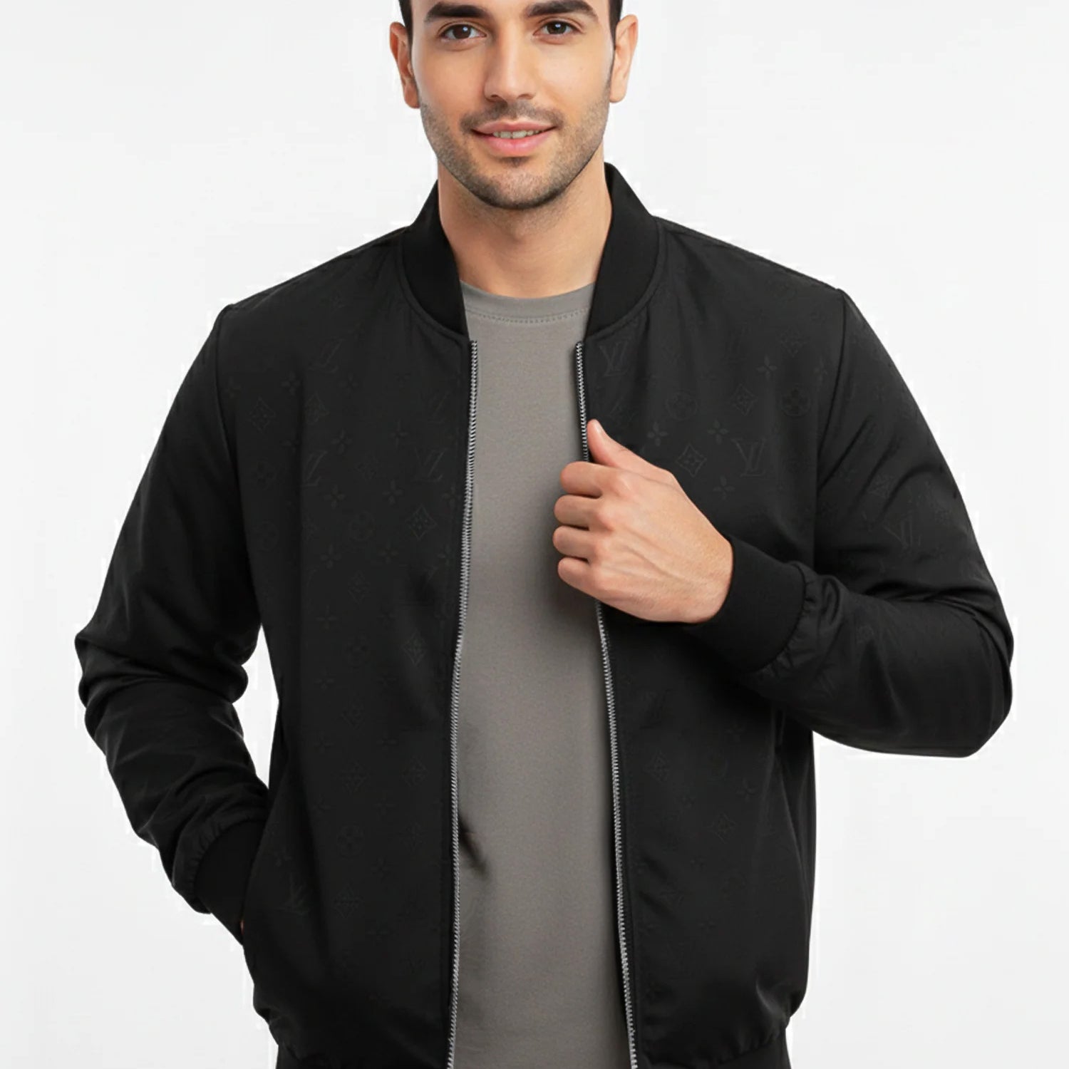 Luis Vten Winter Essential Imported Light Weight Jacket