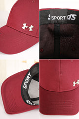 Undr Armr Performance Flex Imp Polyester Cap