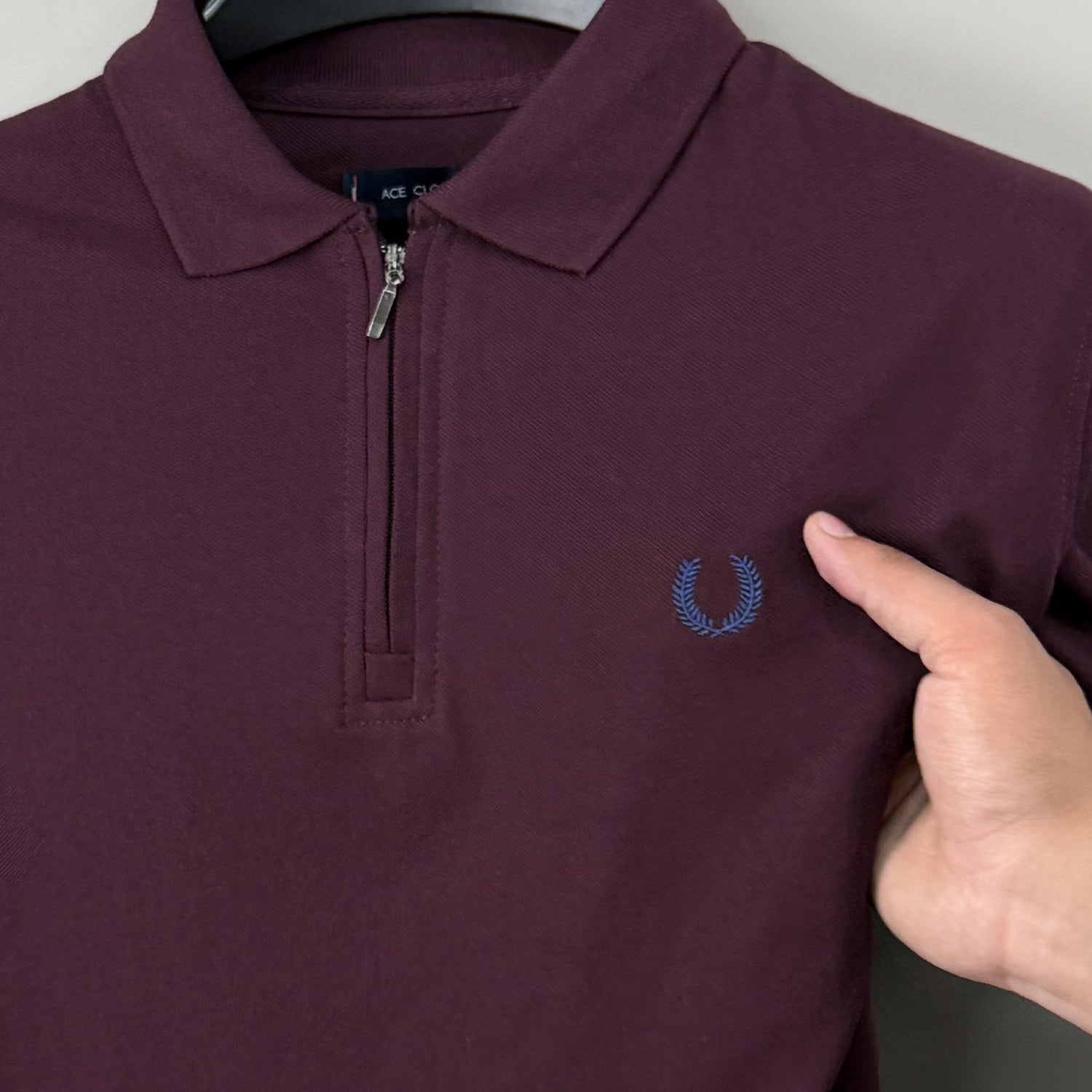 Craz Apex Wear Men's Polo Shirt