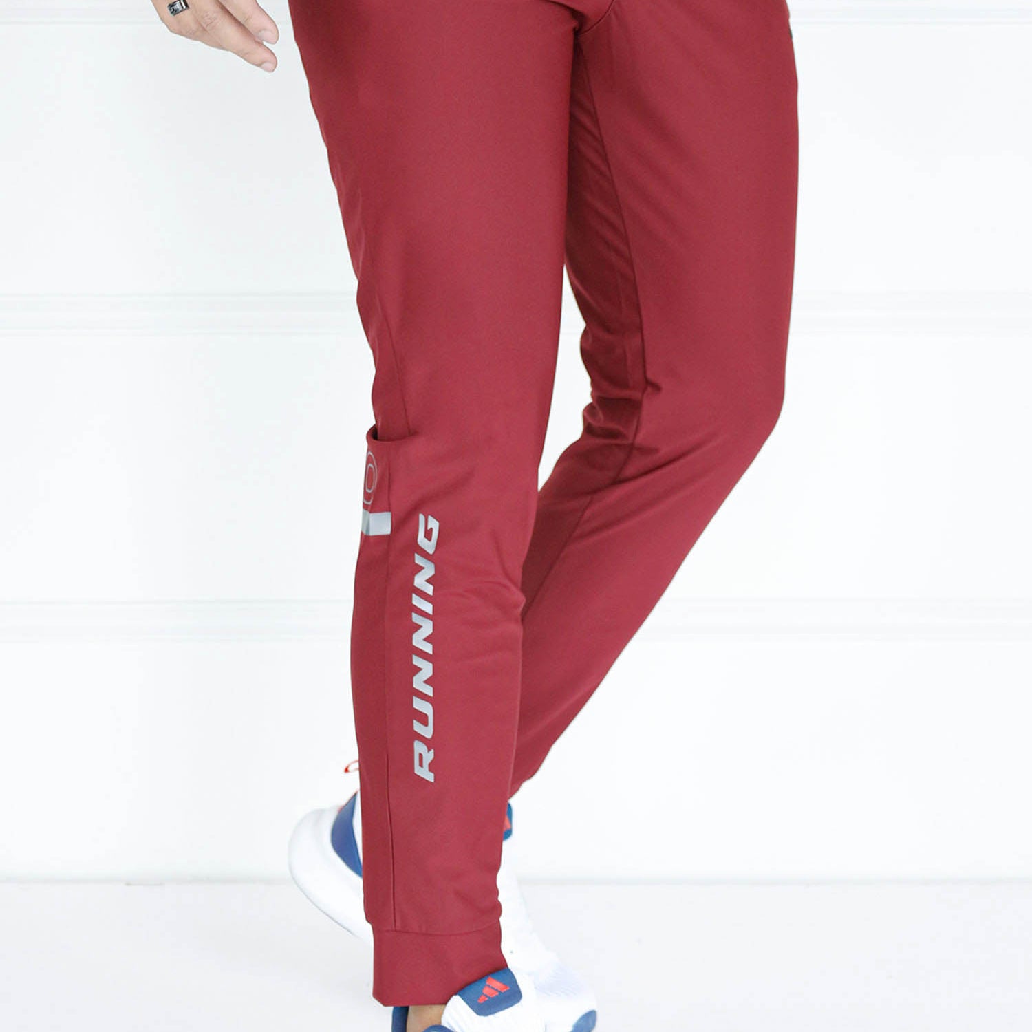 Turbo Revival Tech Running Men's Dryfit Trouser