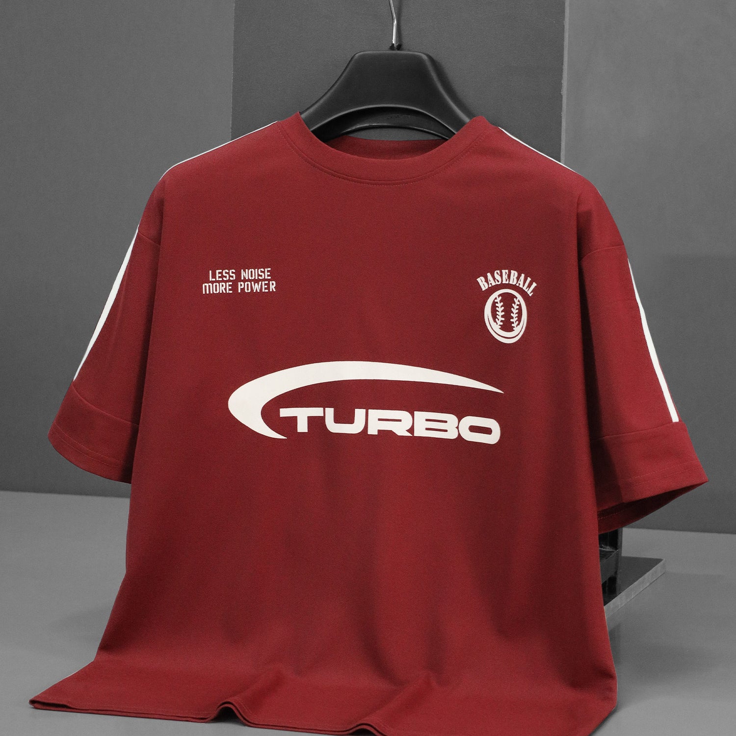 Turbo Micro Stretch Men's Tee