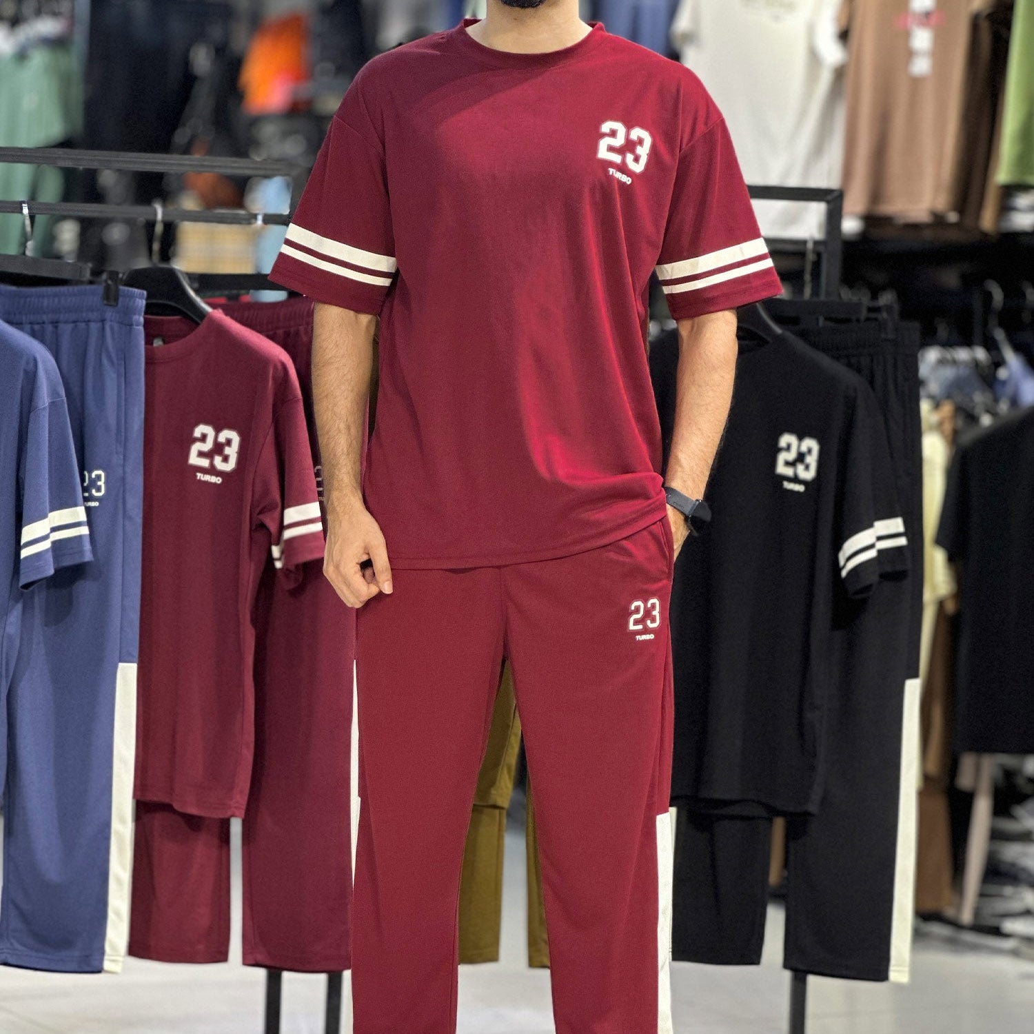 Turbo Urban Flex Men's Tracksuit