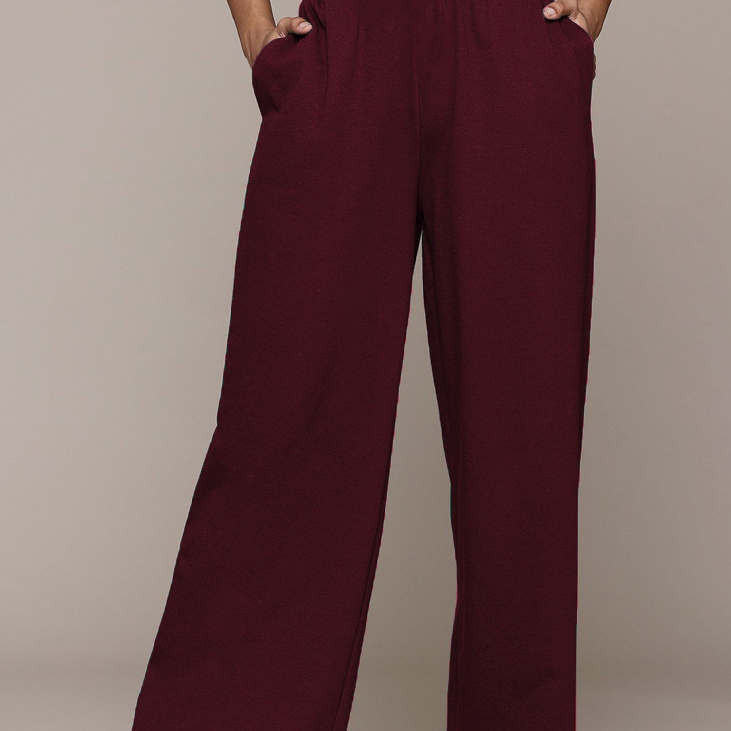 Rest Up Stylish Comfy Flapper Trouser - Women