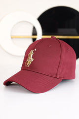 Rph lren Polo Designer Big Pony Imp Polyester Cap