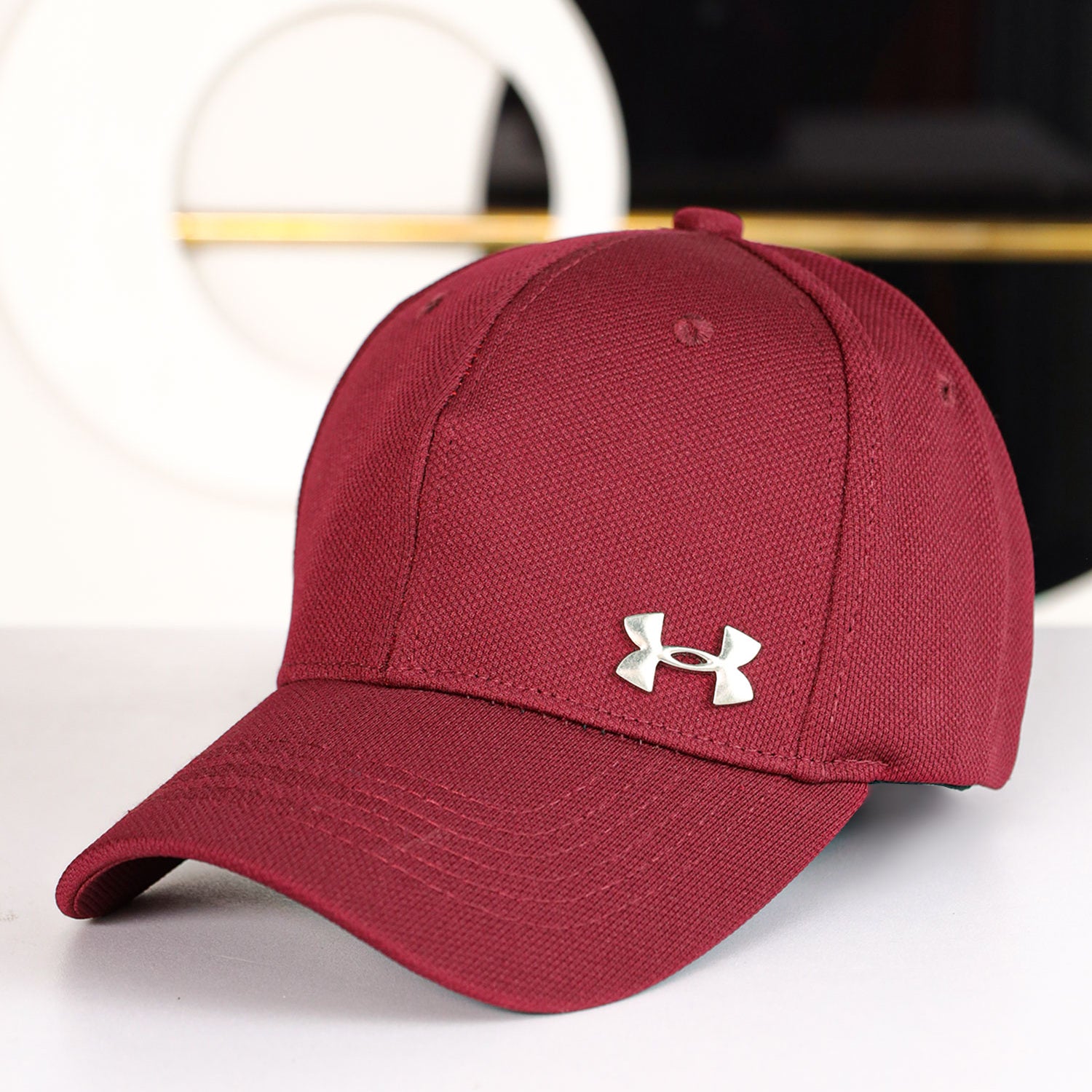 Undr Armr Performance Flex Imp Polyester Cap