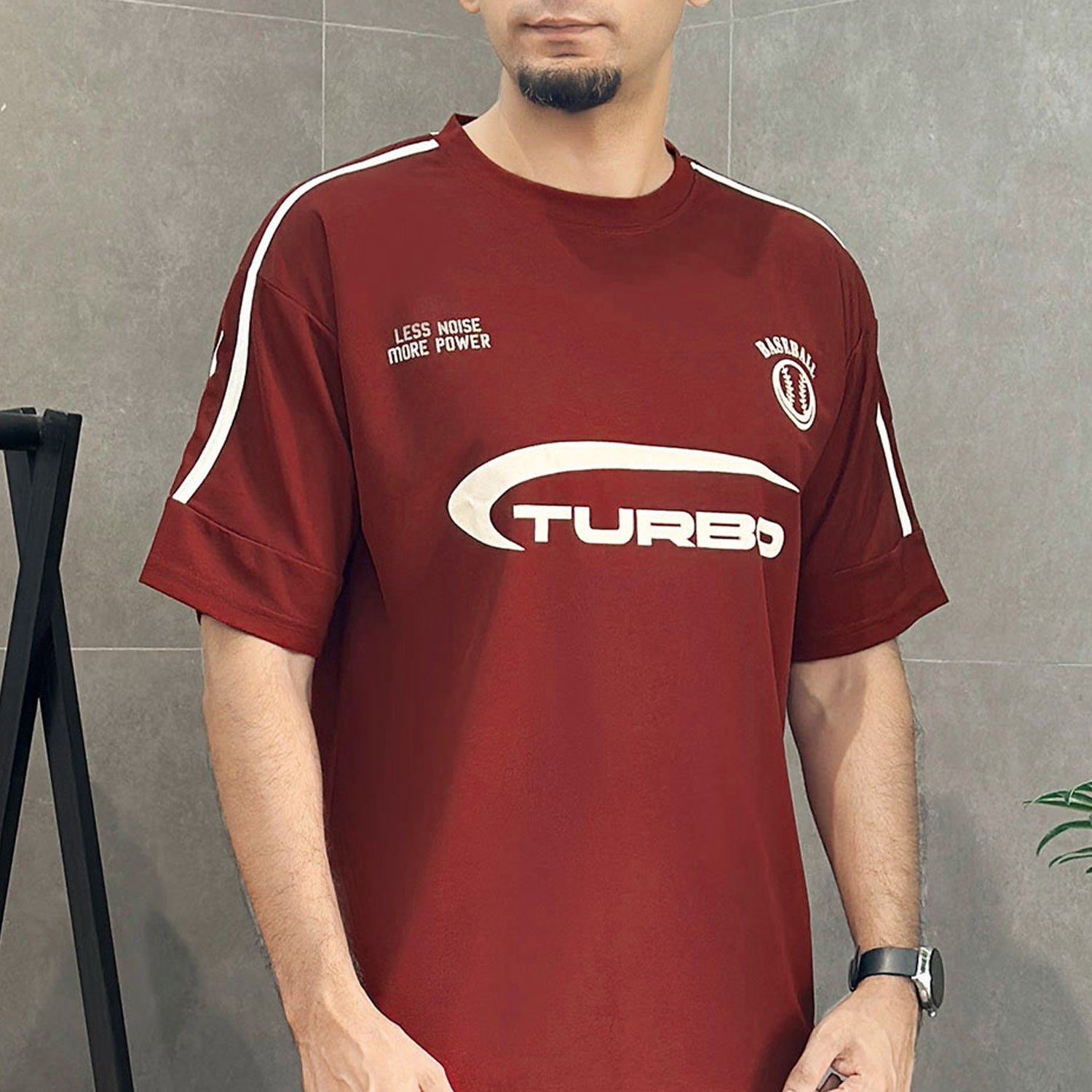 Turbo Micro Stretch Men's Tee