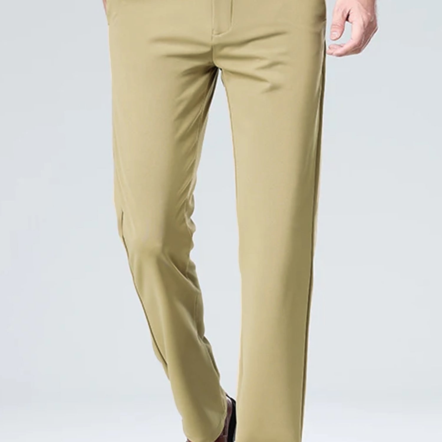 Turbo Axis Intelli-Drape Refined Fit Twil Cotton Pent