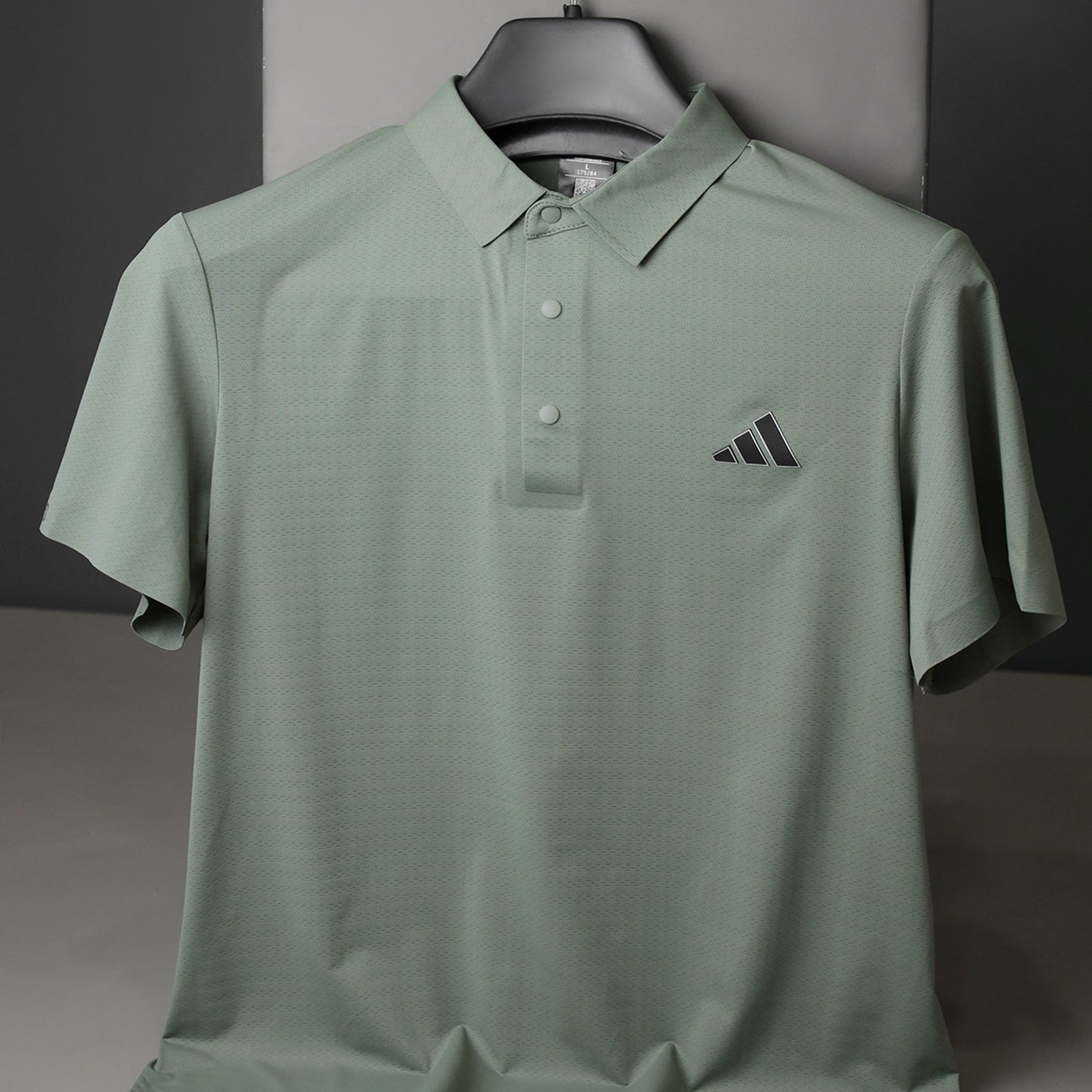 Adds Swift Motion Dry-Fit Polo Shirt