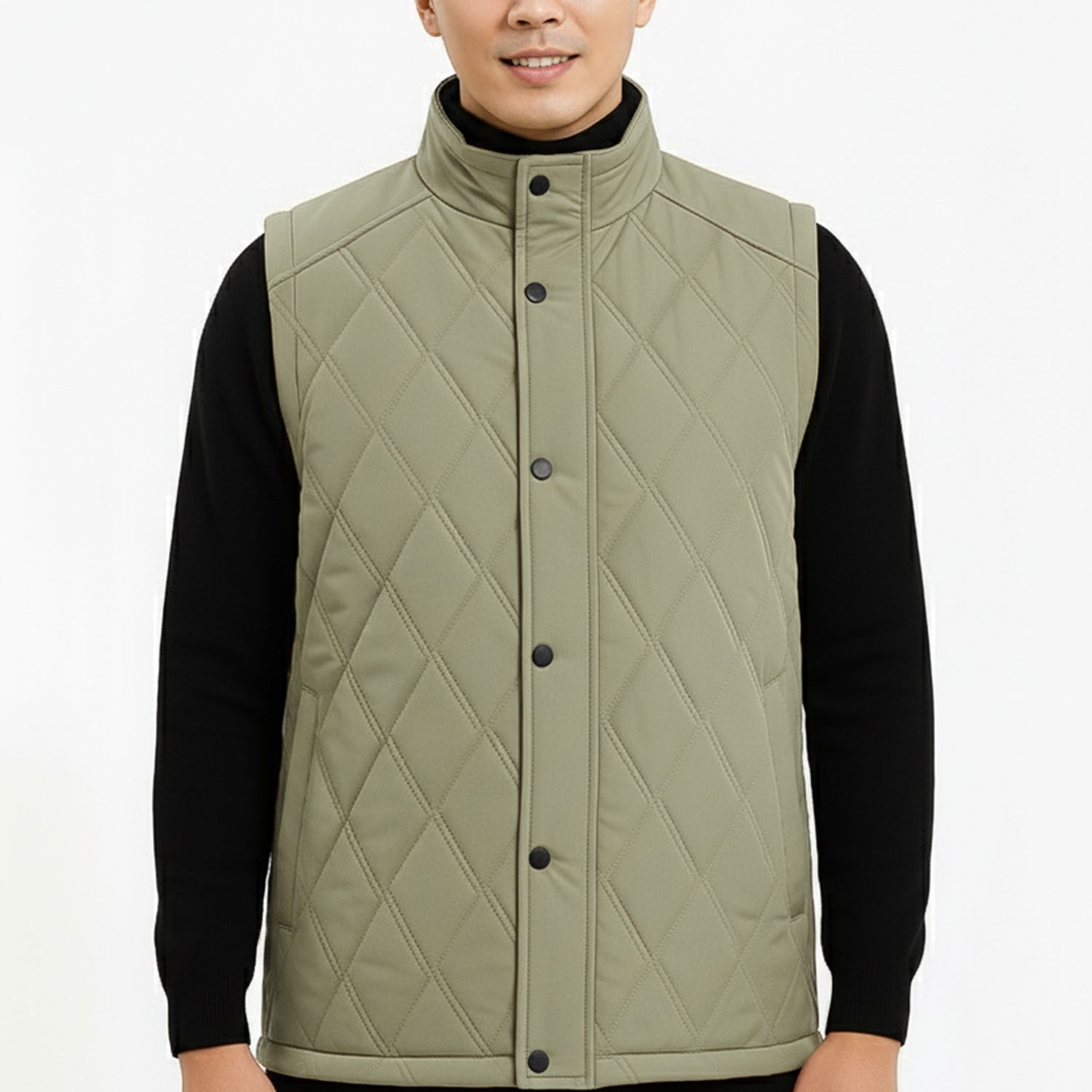 Outpost Makers Quilted Vest Men's Gilet
