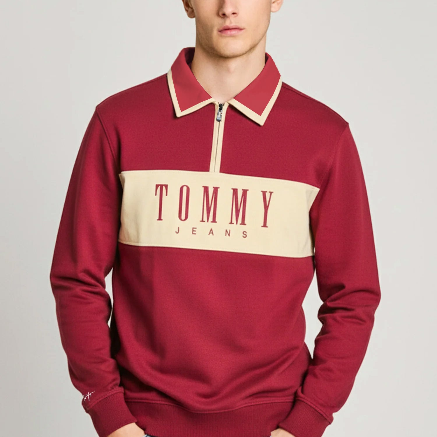Tomy Signature Elite Imported Men's Sweatshirt
