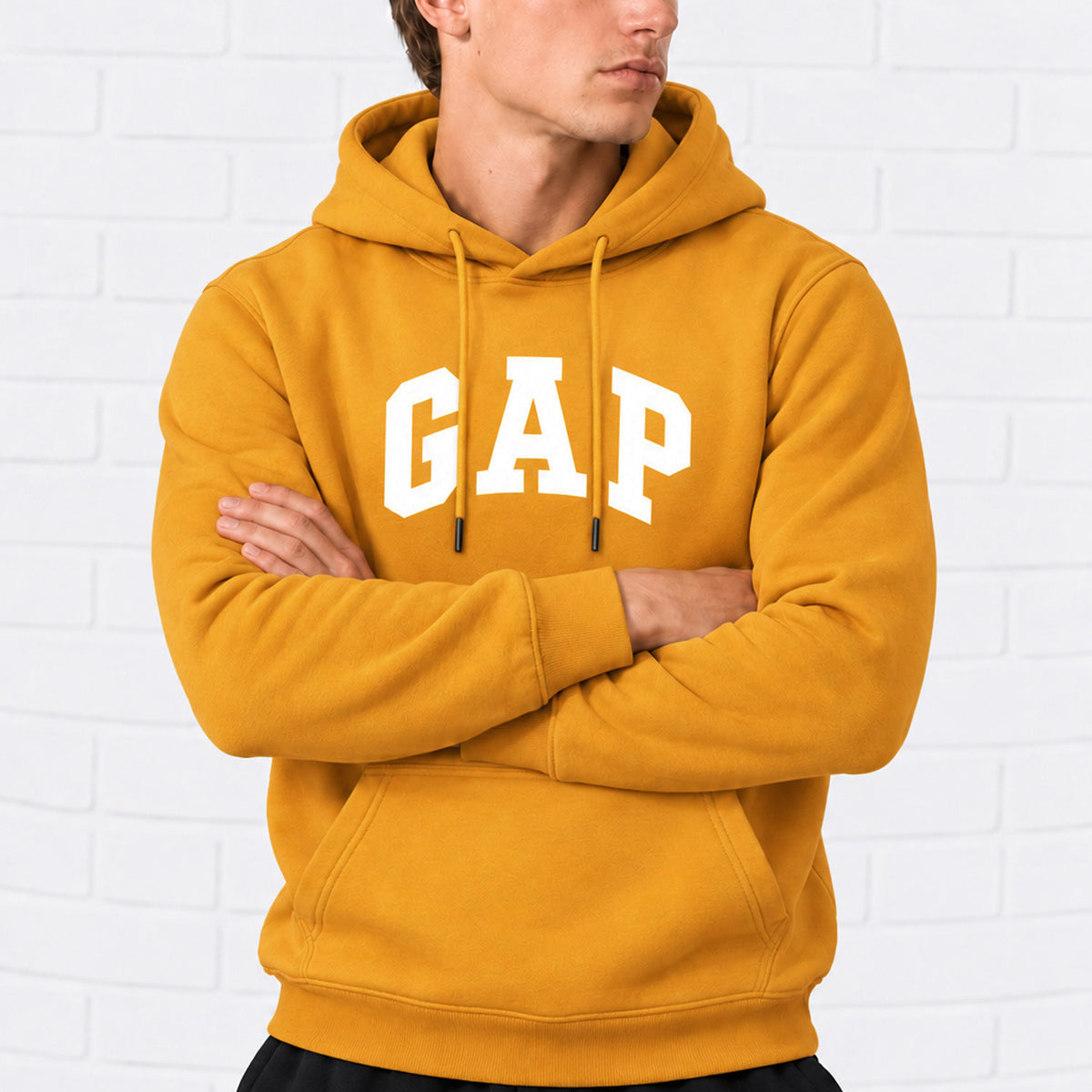 Gap Typically Arch Logo Men's Hoodie